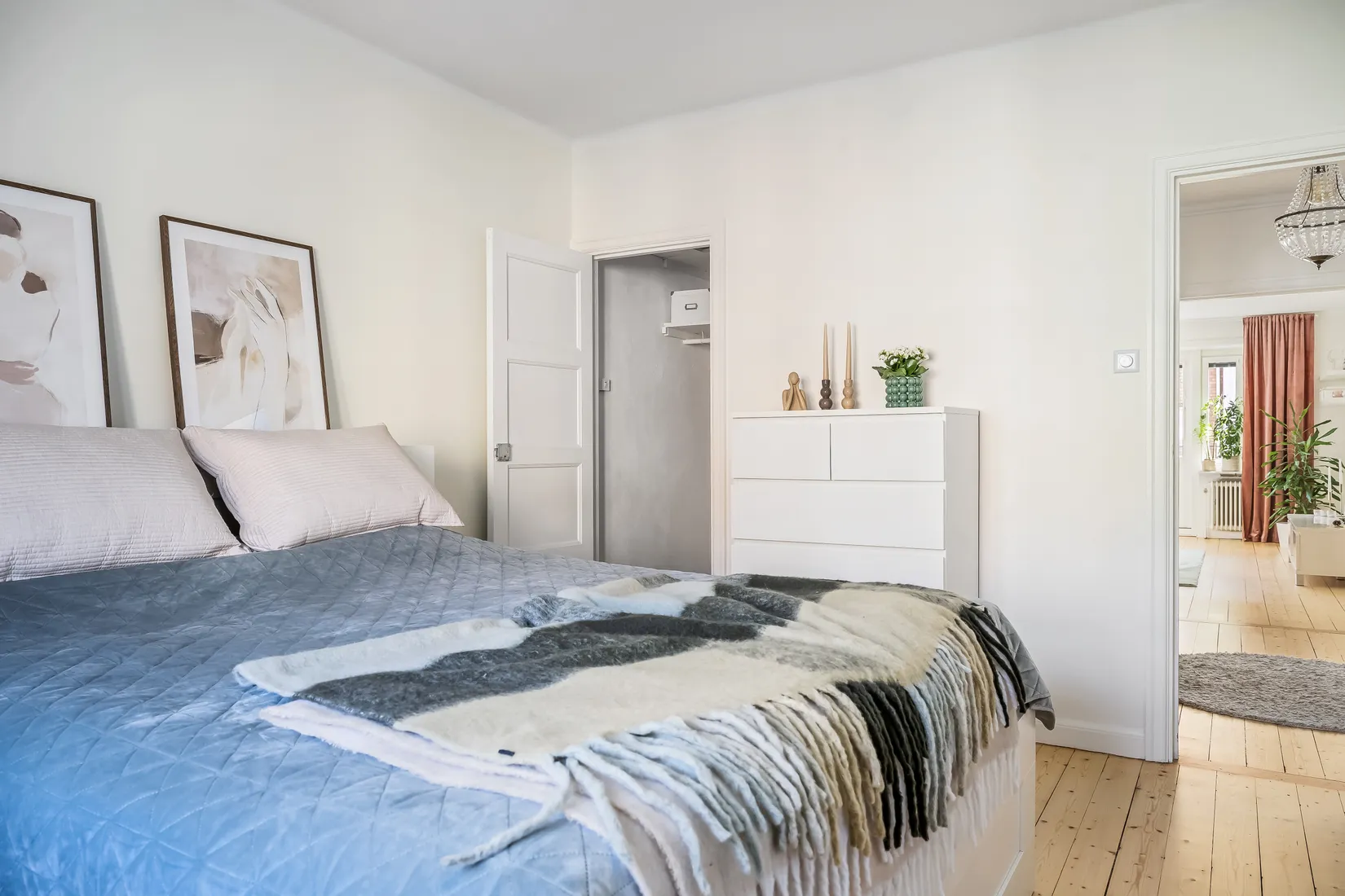 Bostadsrätt, Rådmansgatan 6D, Öster, Oxelbergen, Norrköping