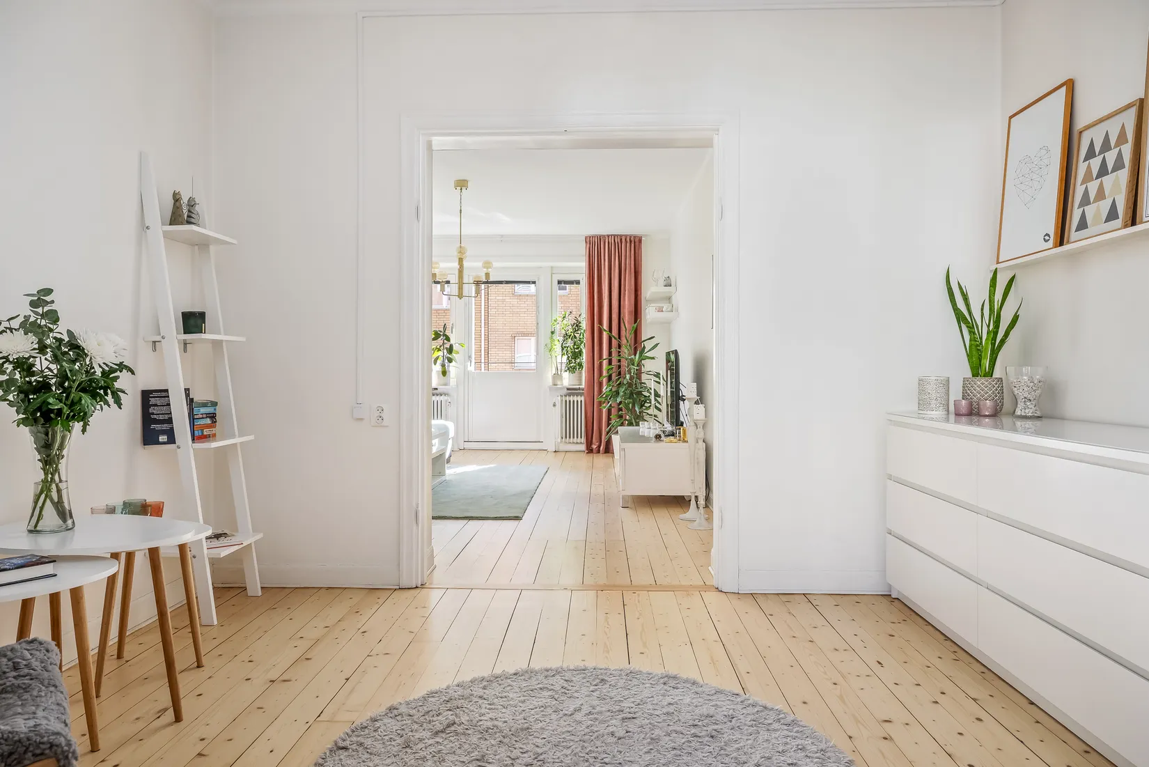 Bostadsrätt, Rådmansgatan 6D, Öster, Oxelbergen, Norrköping