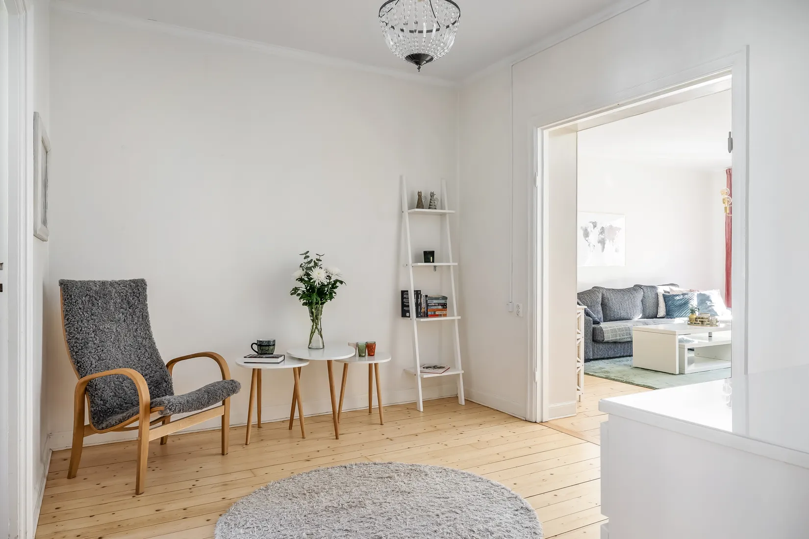 Bostadsrätt, Rådmansgatan 6D, Öster, Oxelbergen, Norrköping