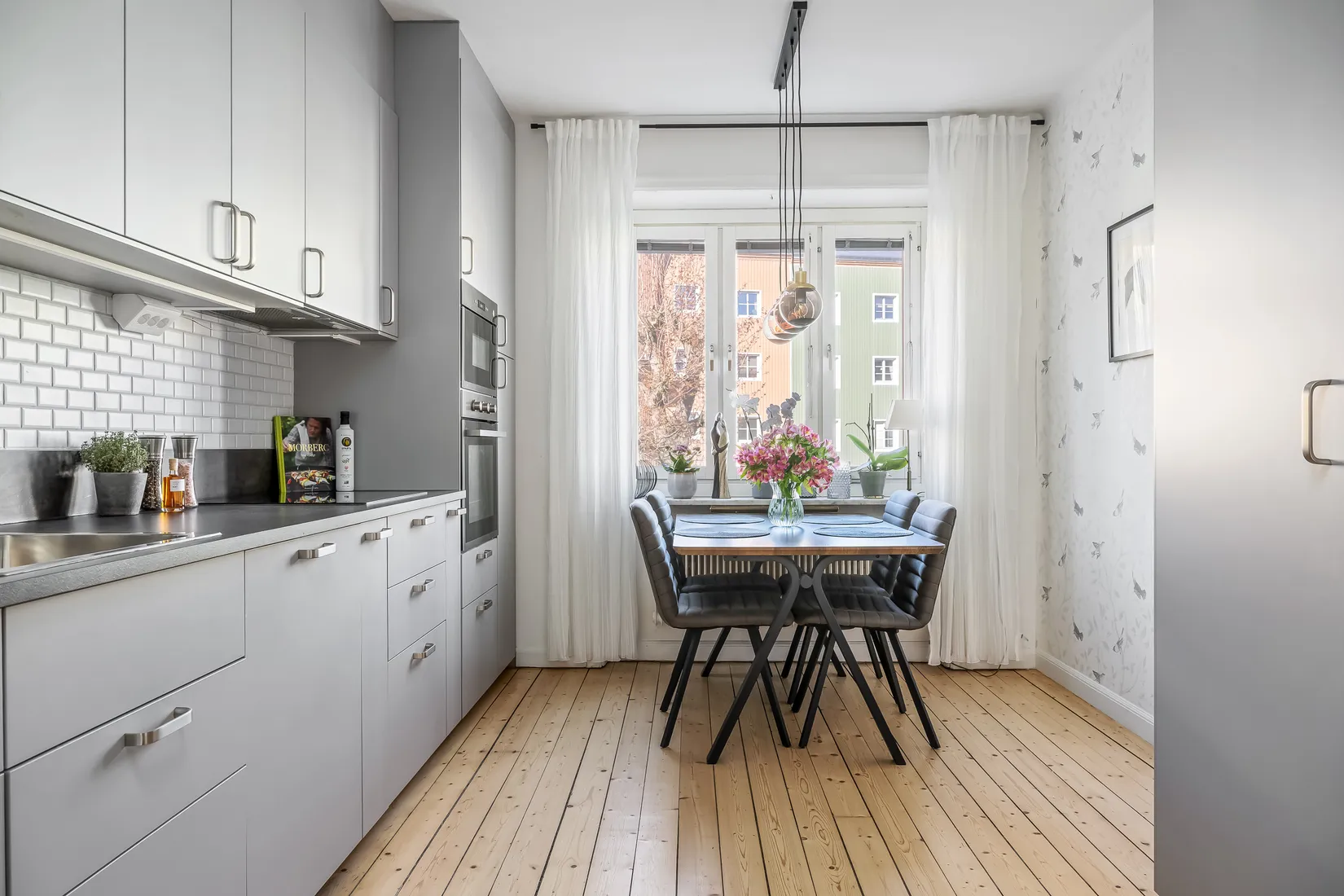 Bostadsrätt, Rådmansgatan 6D, Öster, Oxelbergen, Norrköping