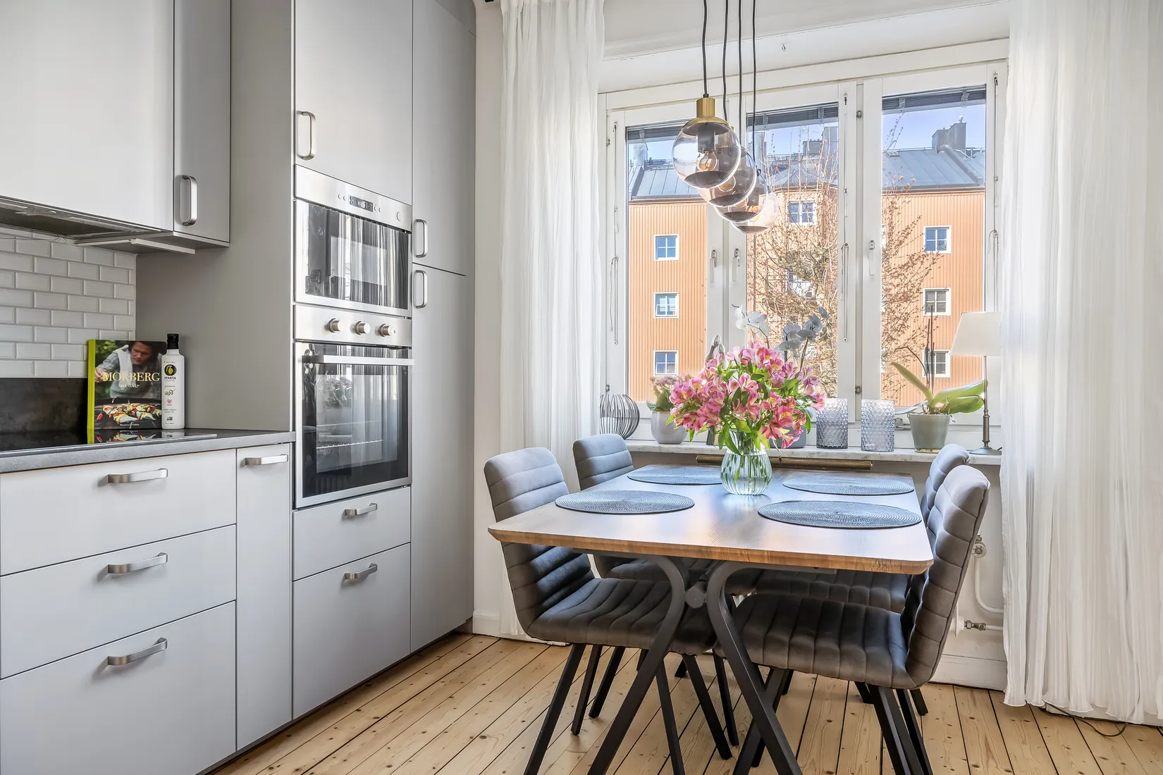 Bostadsrätt, Rådmansgatan 6D, Öster, Oxelbergen, Norrköping