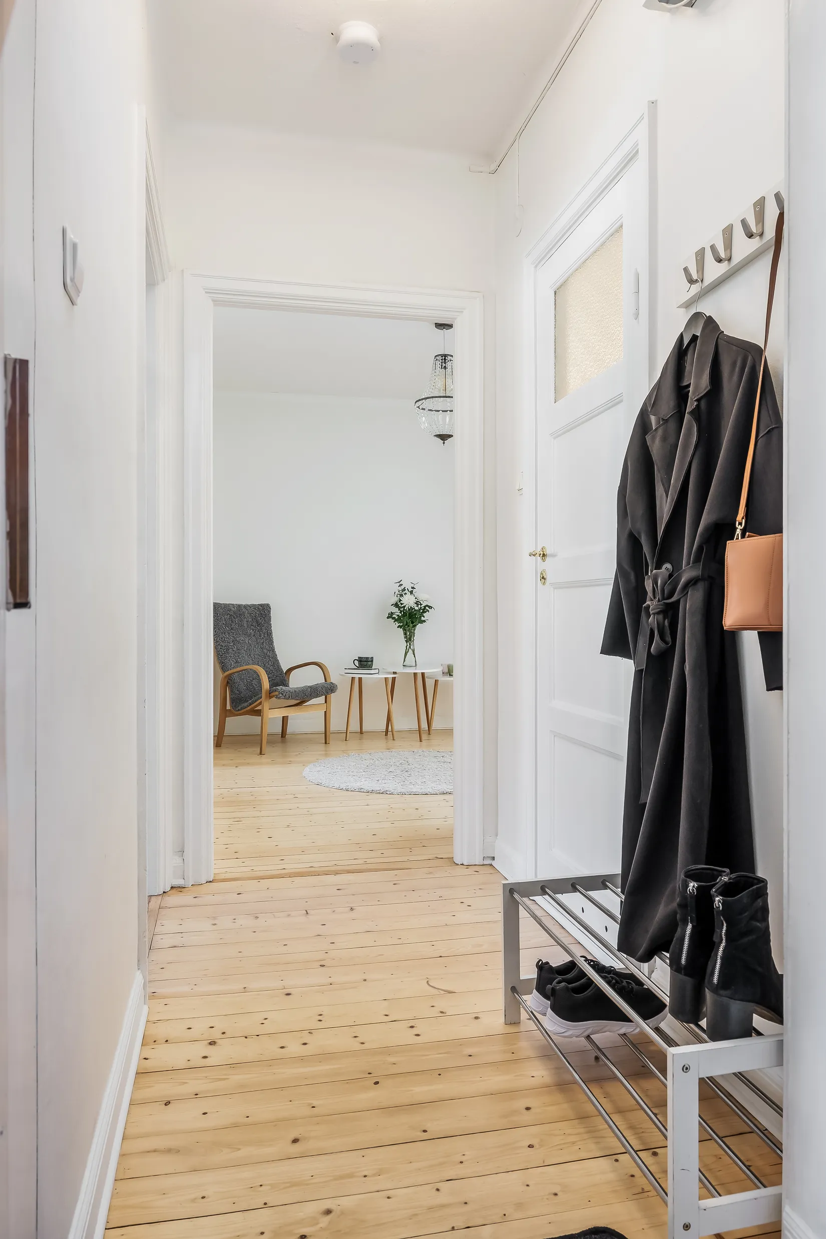 Bostadsrätt, Rådmansgatan 6D, Öster, Oxelbergen, Norrköping