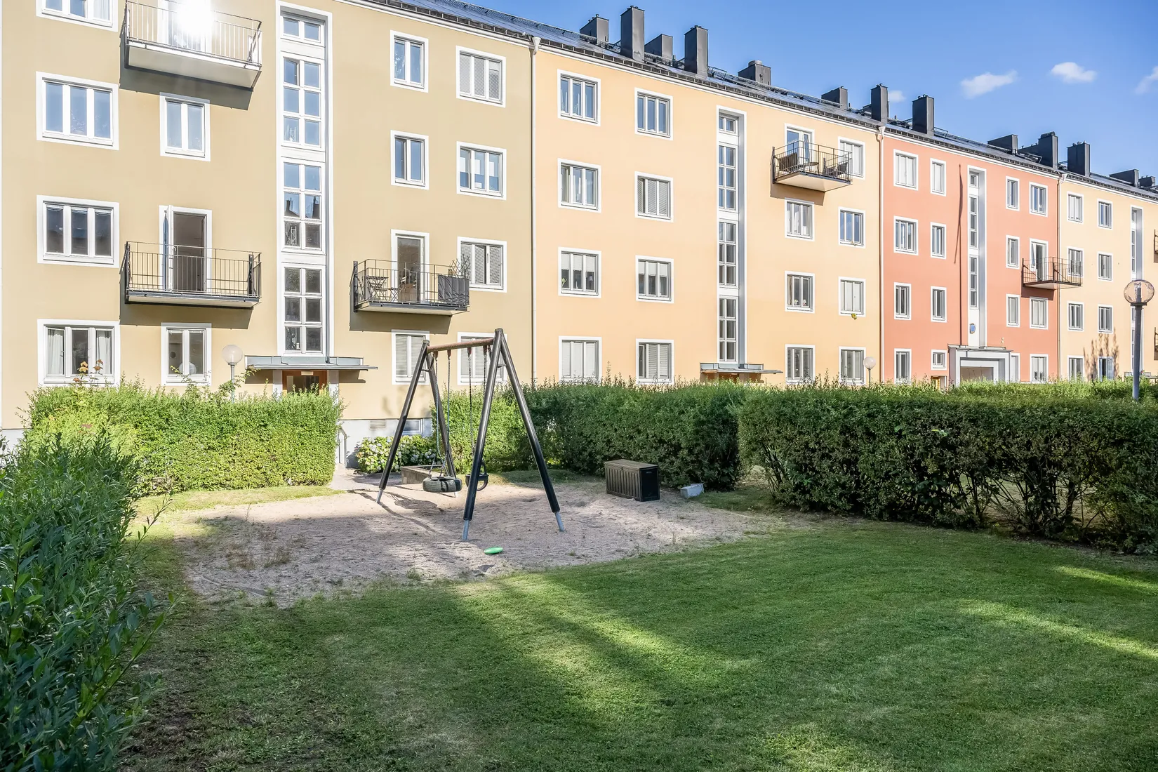 Bostadsrätt, Rådmansgatan 6D, Öster, Oxelbergen, Norrköping