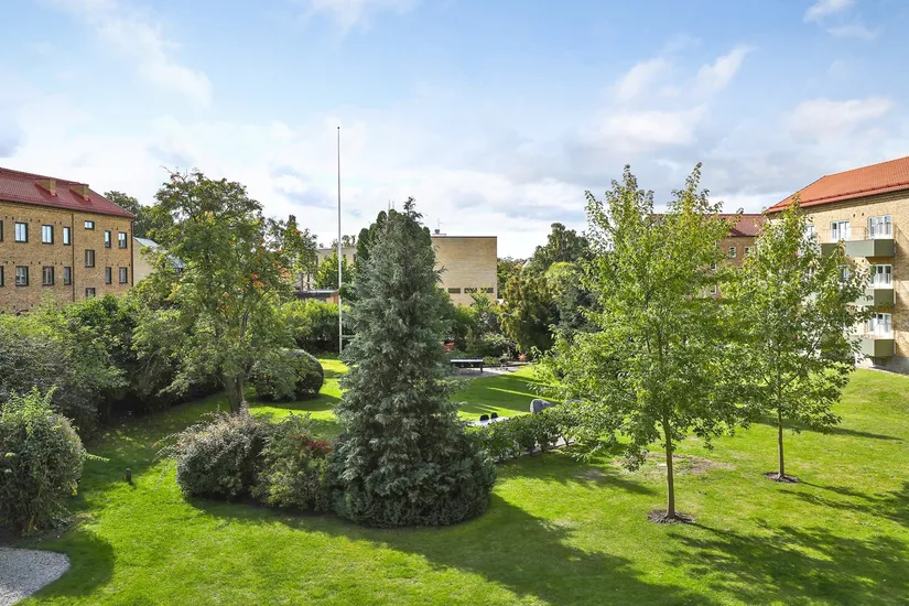 Bostadsrätt, Lokföraregatan 13A, Väster, Lund