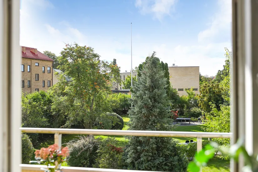 Bostadsrätt, Lokföraregatan 13A, Väster, Lund