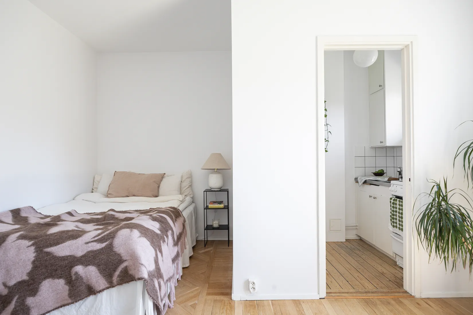 Bostadsrätt, Lokföraregatan 13A, Väster, Lund