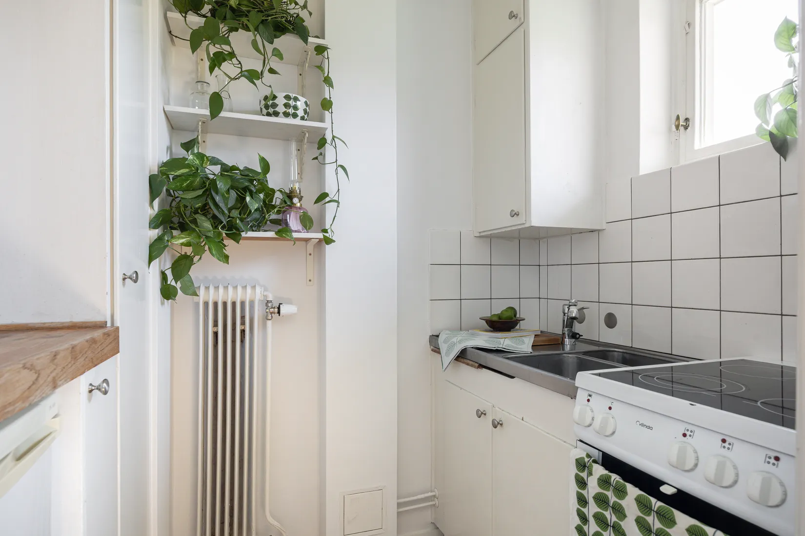 Bostadsrätt, Lokföraregatan 13A, Väster, Lund