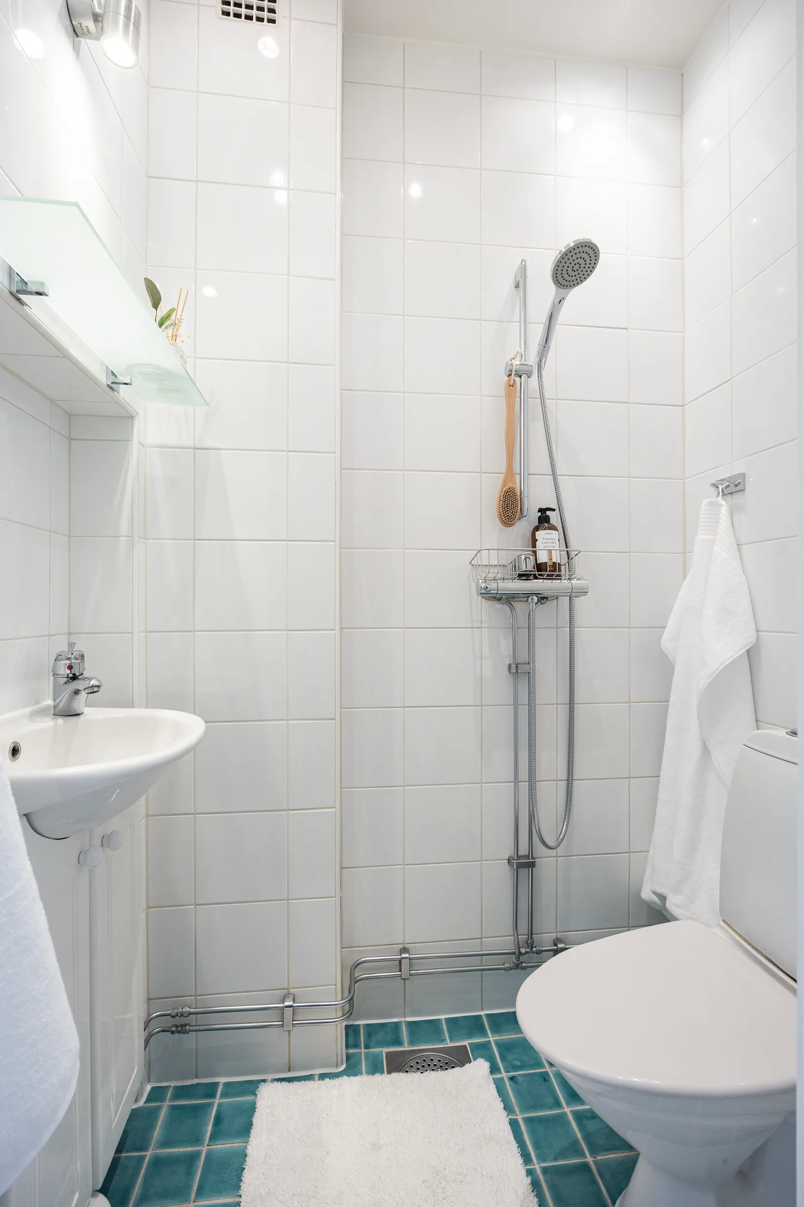 Bostadsrätt, Lokföraregatan 13A, Väster, Lund