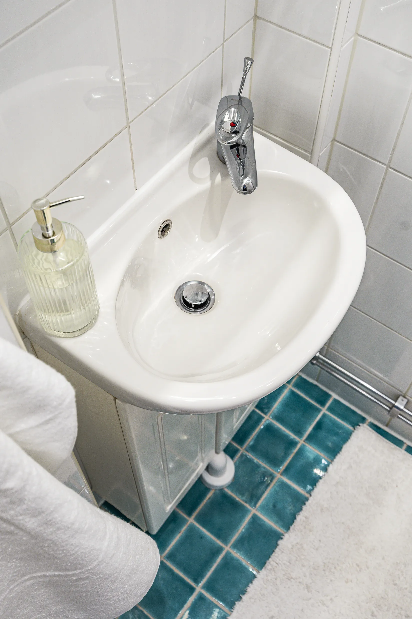 Bostadsrätt, Lokföraregatan 13A, Väster, Lund