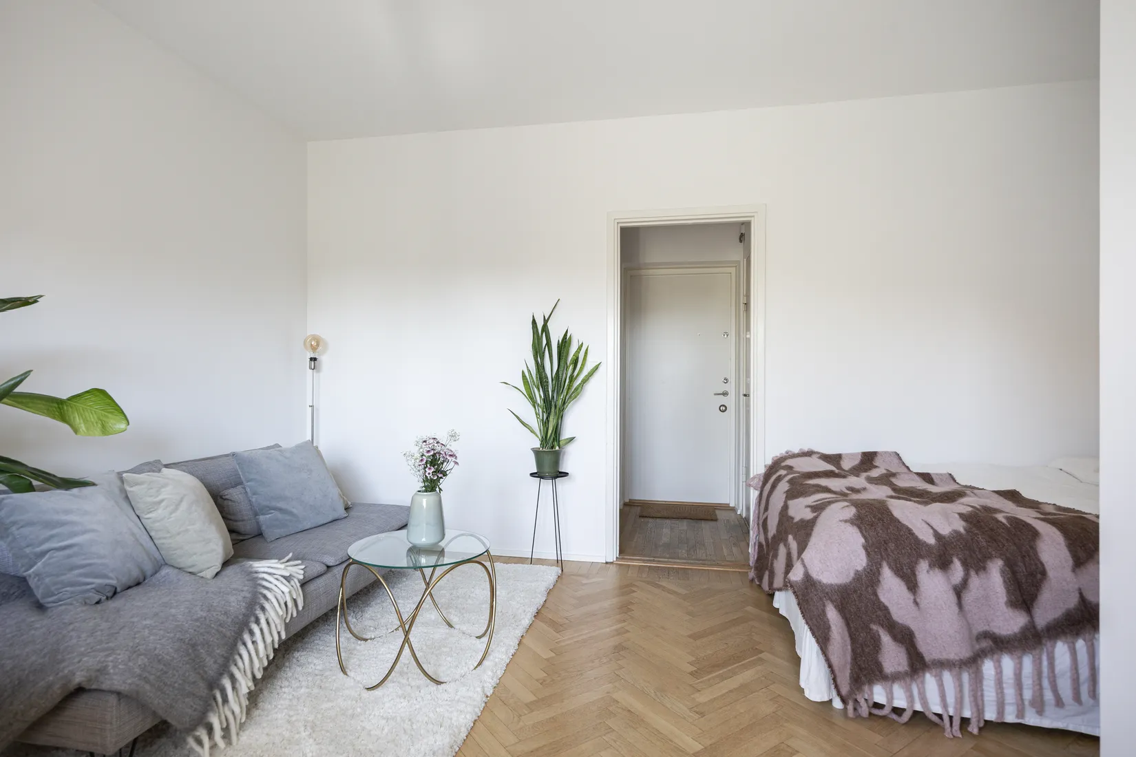 Bostadsrätt, Lokföraregatan 13A, Väster, Lund