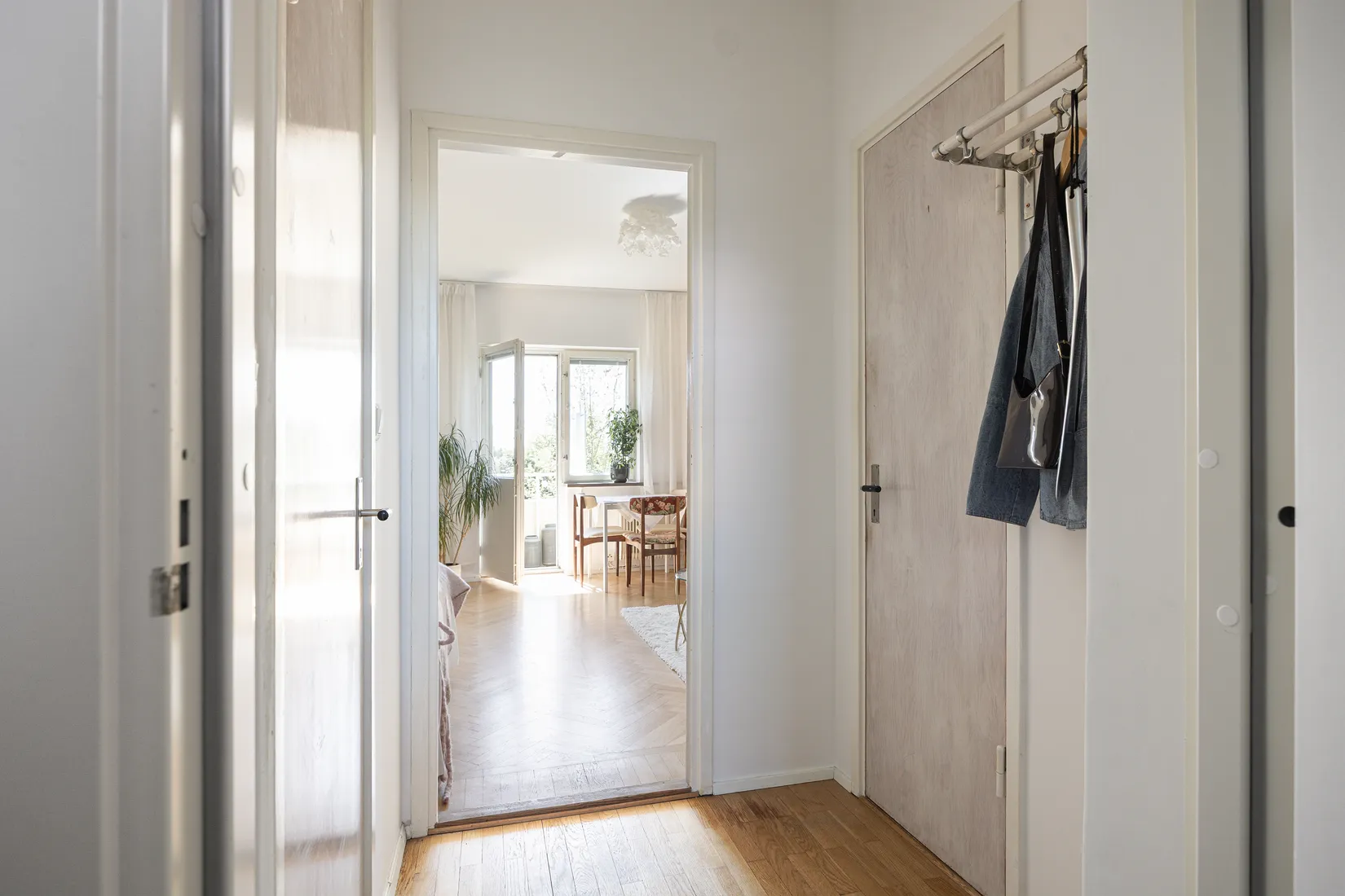 Bostadsrätt, Lokföraregatan 13A, Väster, Lund