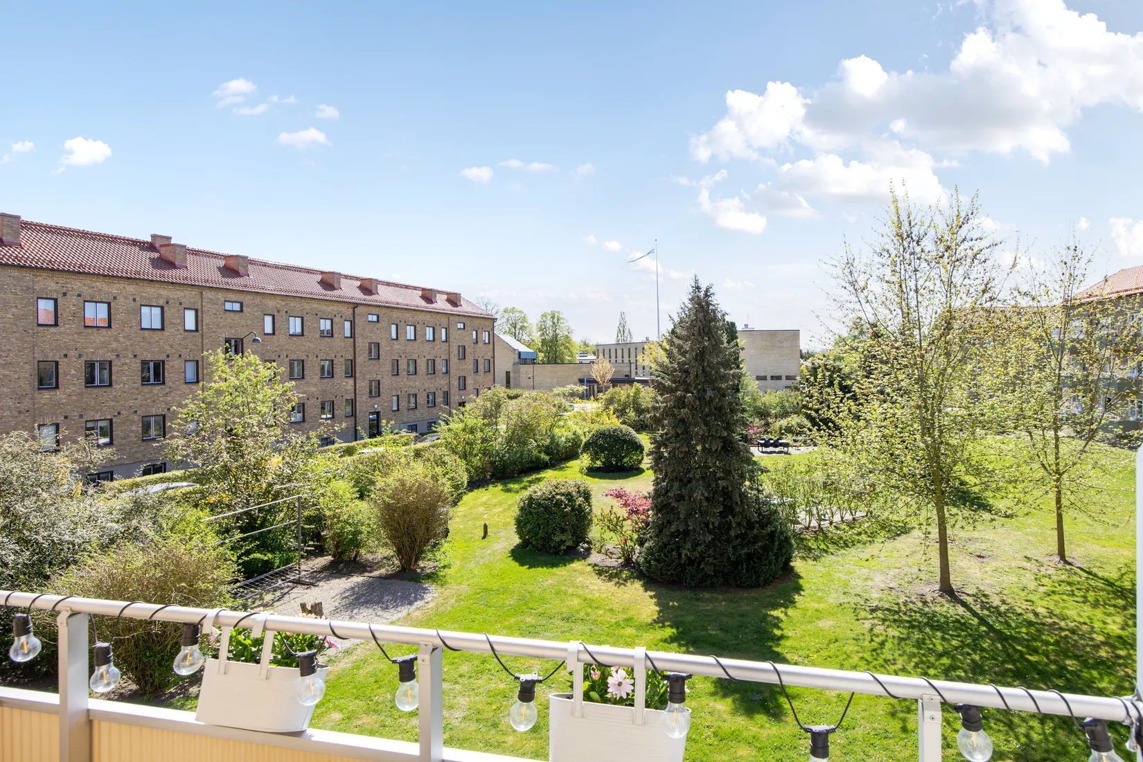 Bostadsrätt, Lokföraregatan 13A, Väster, Lund
