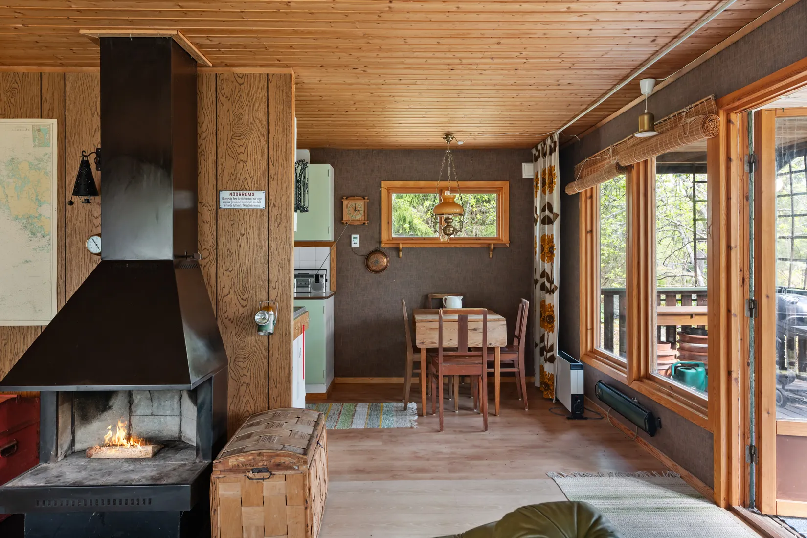 Fritidshus, Utveda hamnväg 33, Vätö, Norrtälje