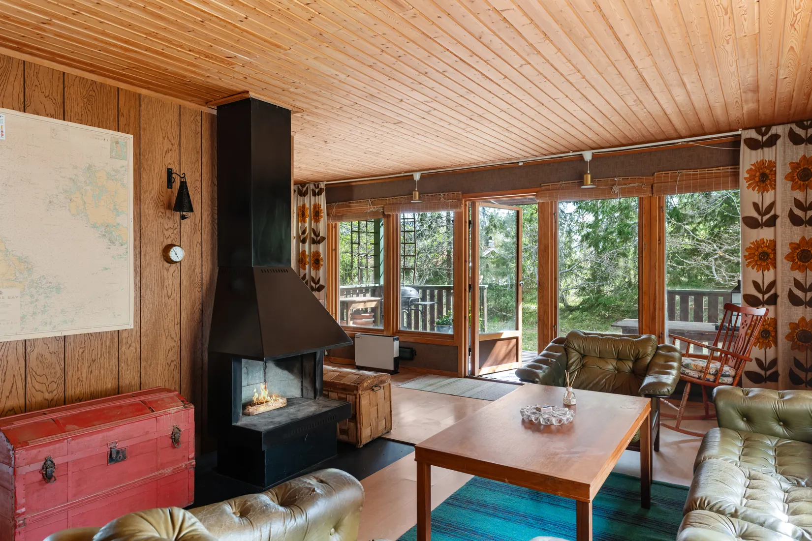 Fritidshus, Utveda hamnväg 33, Vätö, Norrtälje