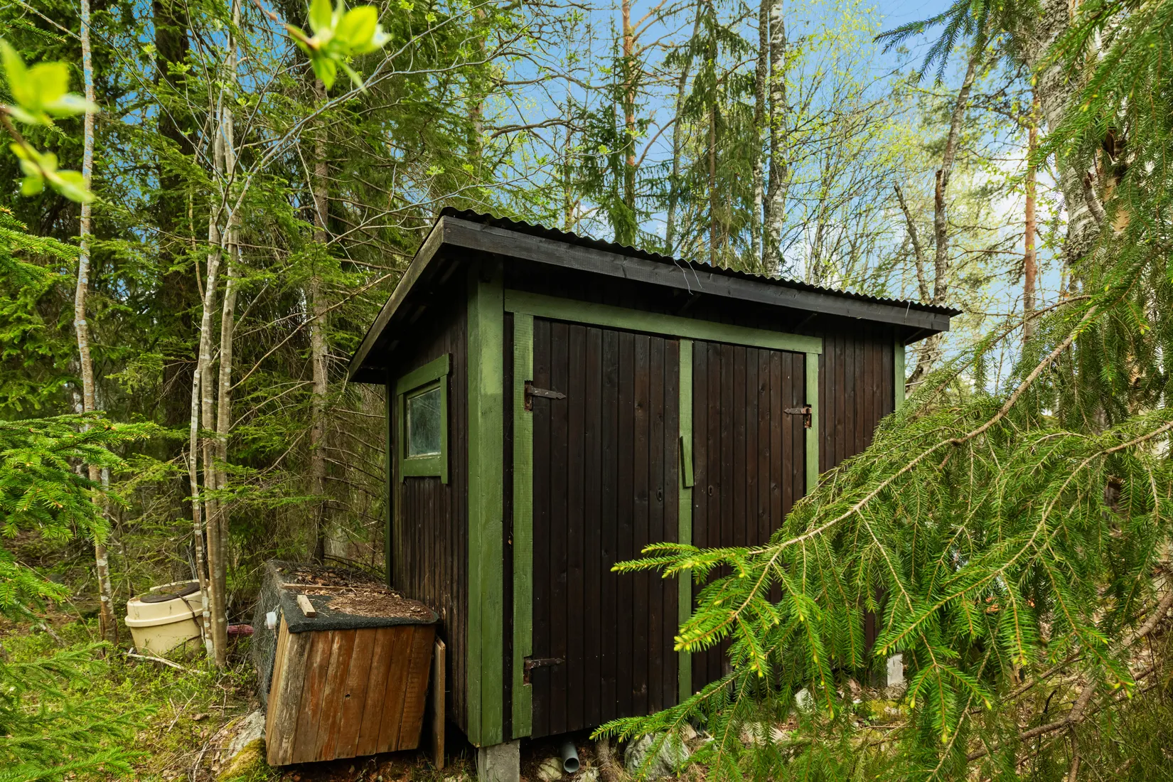Fritidshus, Utveda hamnväg 33, Vätö, Norrtälje