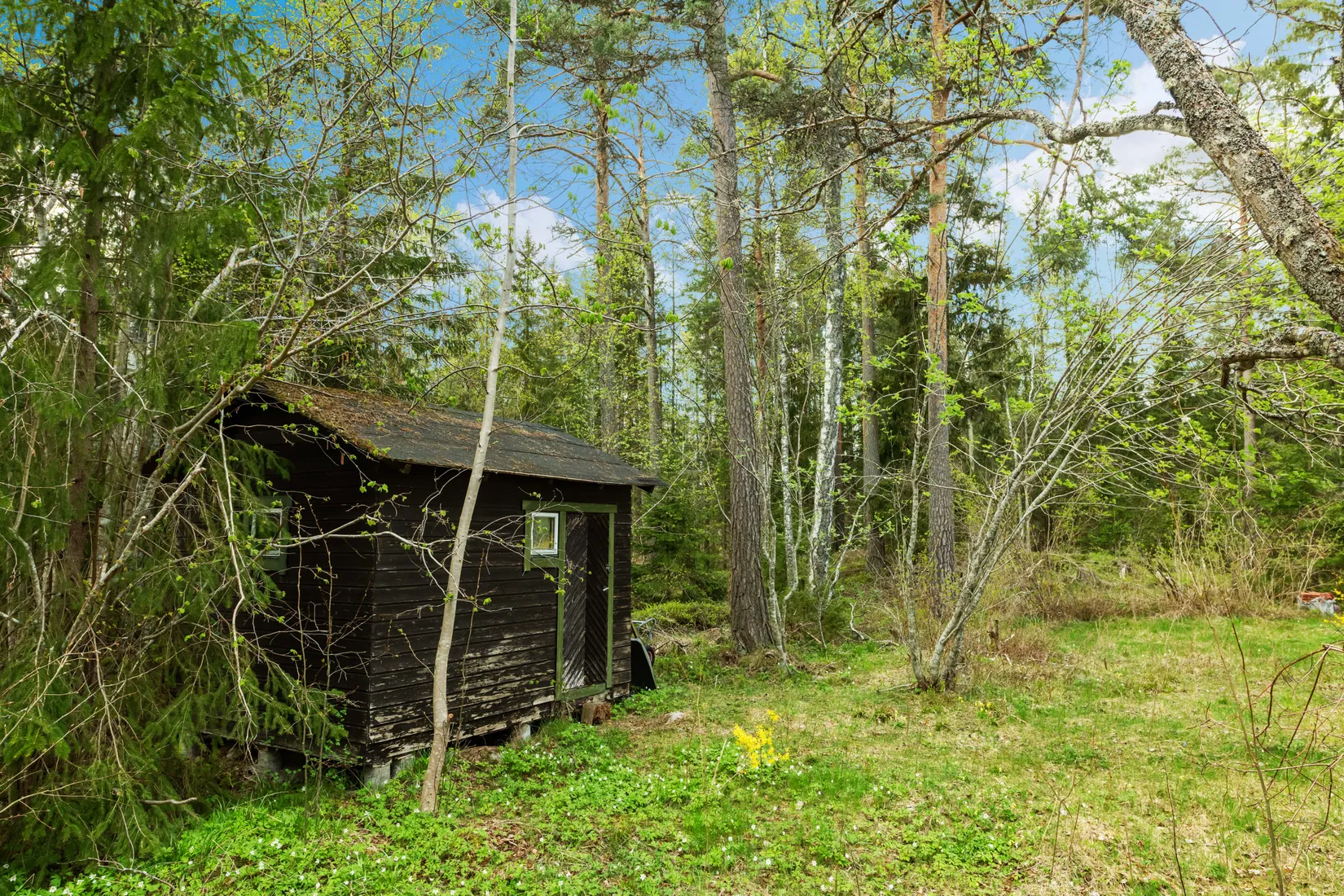 Fritidshus, Utveda hamnväg 33, Vätö, Norrtälje