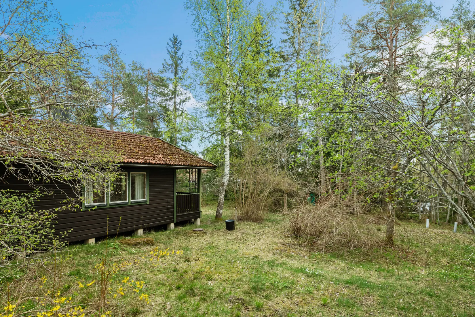 Fritidshus, Utveda hamnväg 33, Vätö, Norrtälje