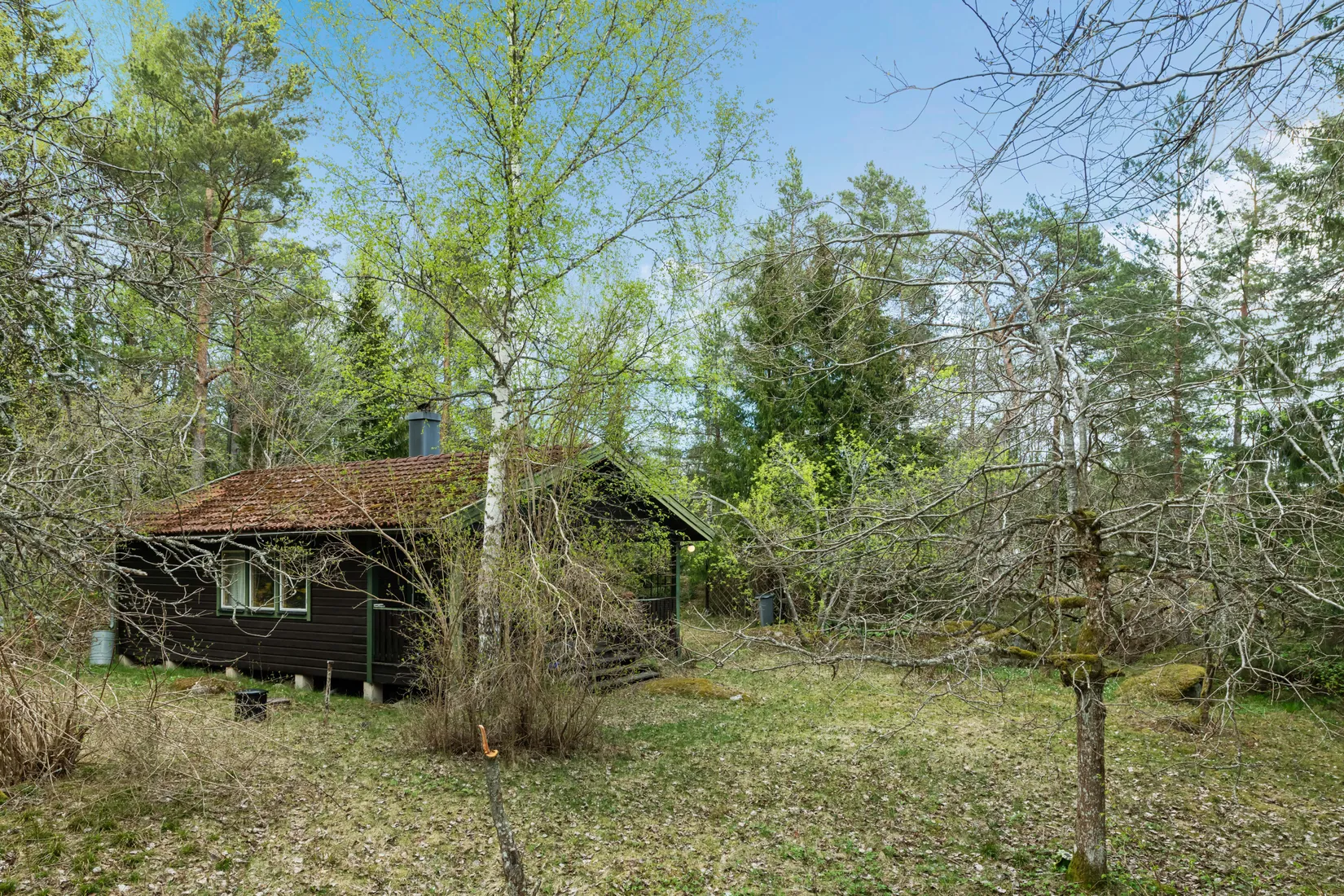 Fritidshus, Utveda hamnväg 33, Vätö, Norrtälje