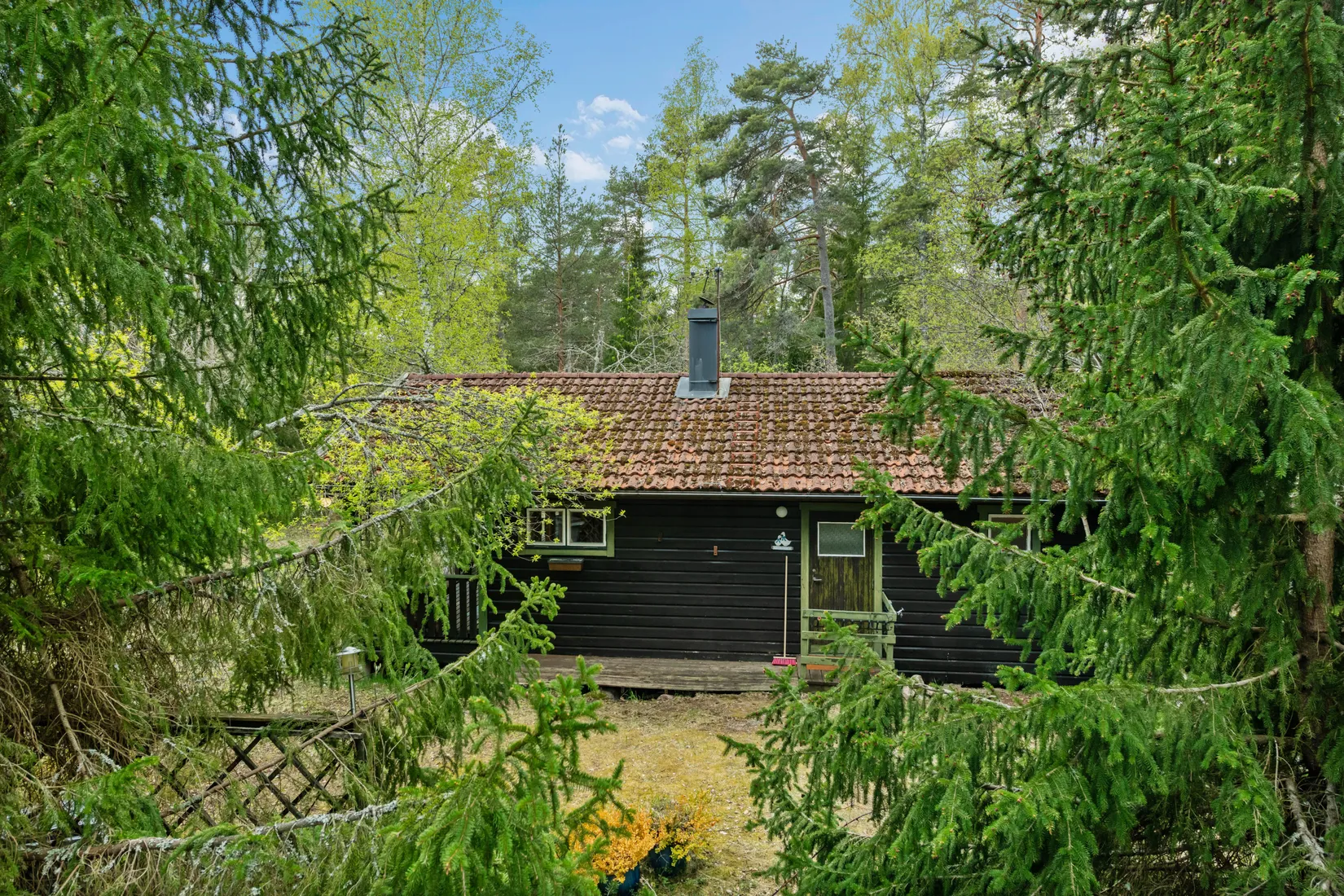 Fritidshus, Utveda hamnväg 33, Vätö, Norrtälje