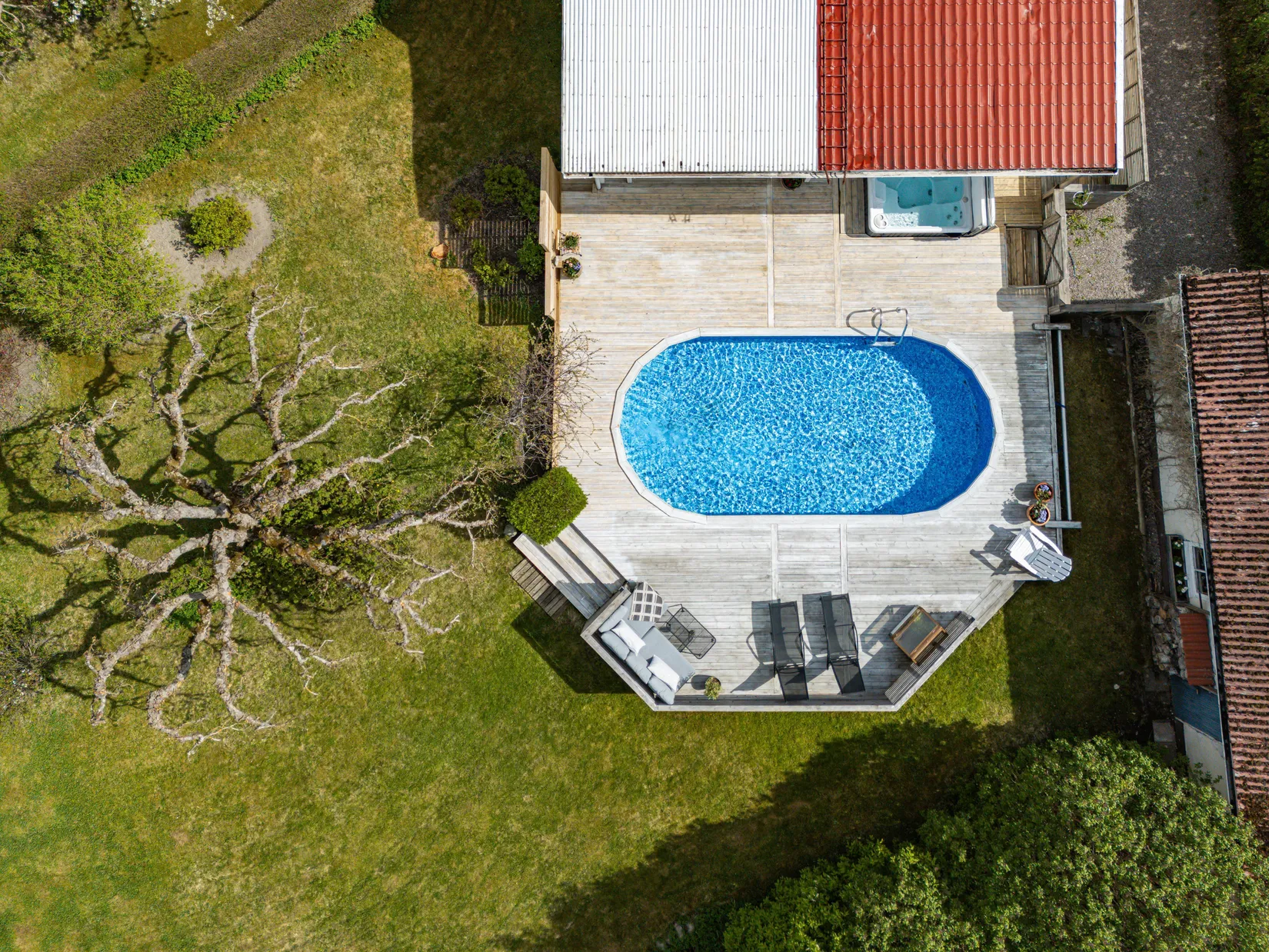 Villa, Riddarbergsgatan 8, Hagaby, Örebro