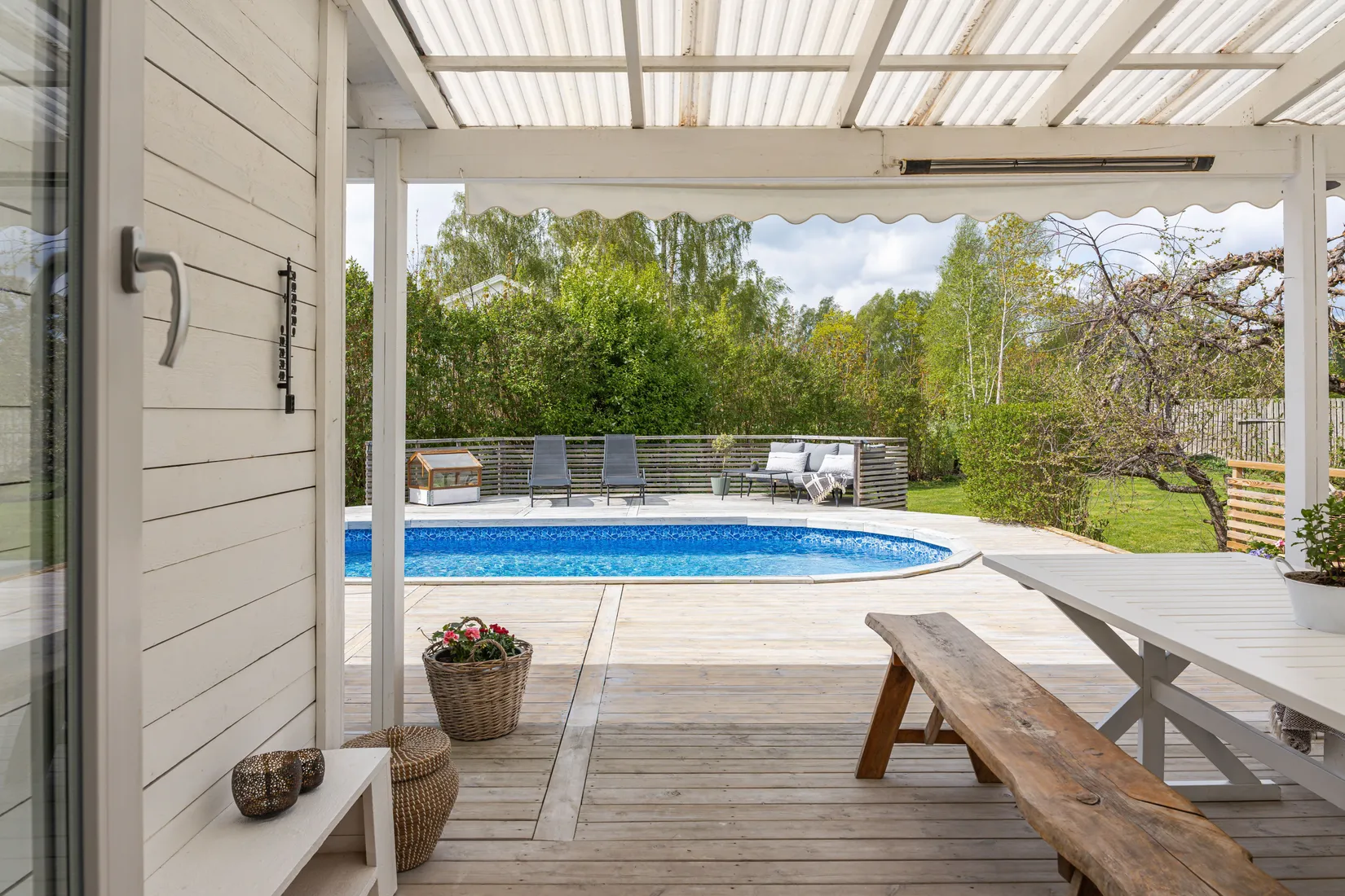 Villa, Riddarbergsgatan 8, Hagaby, Örebro