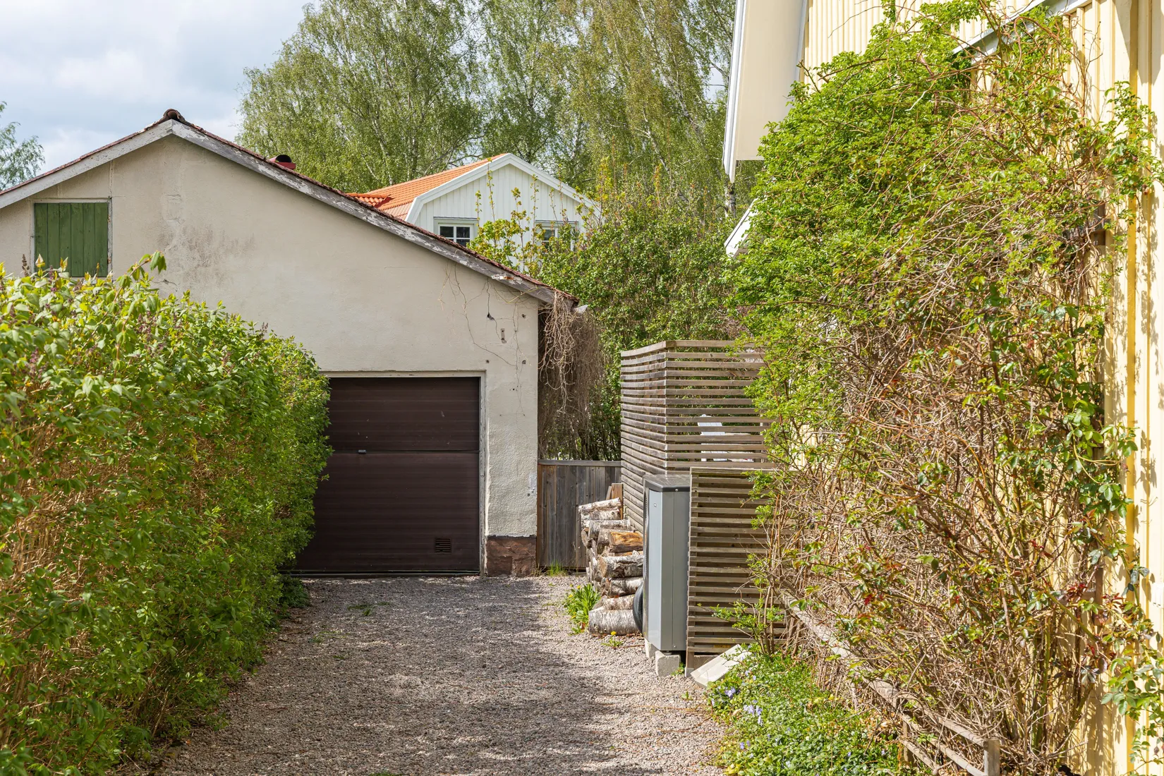 Villa, Riddarbergsgatan 8, Hagaby, Örebro