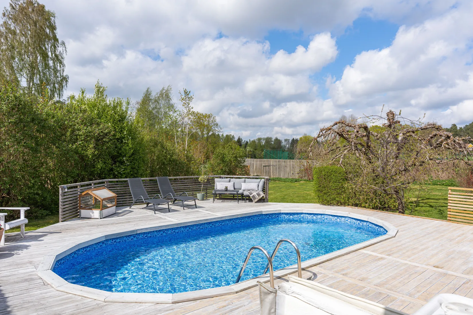 Villa, Riddarbergsgatan 8, Hagaby, Örebro
