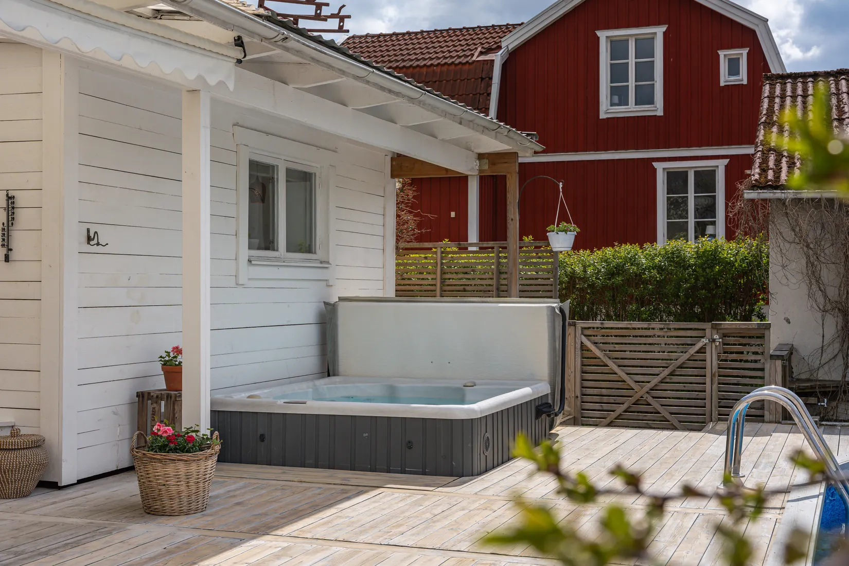 Villa, Riddarbergsgatan 8, Hagaby, Örebro