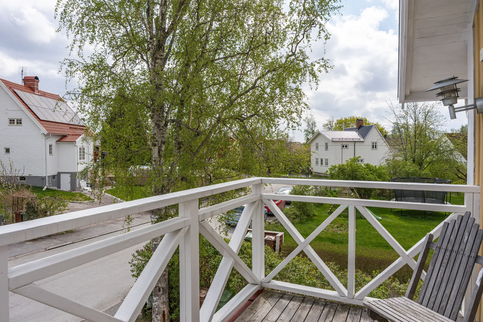 Villa, Riddarbergsgatan 8, Hagaby, Örebro