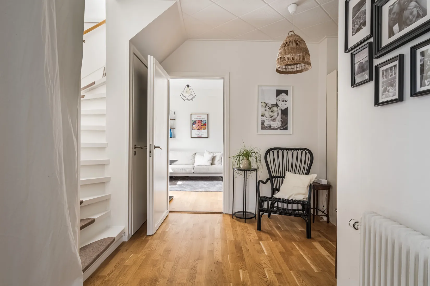 Villa, Riddarbergsgatan 8, Hagaby, Örebro