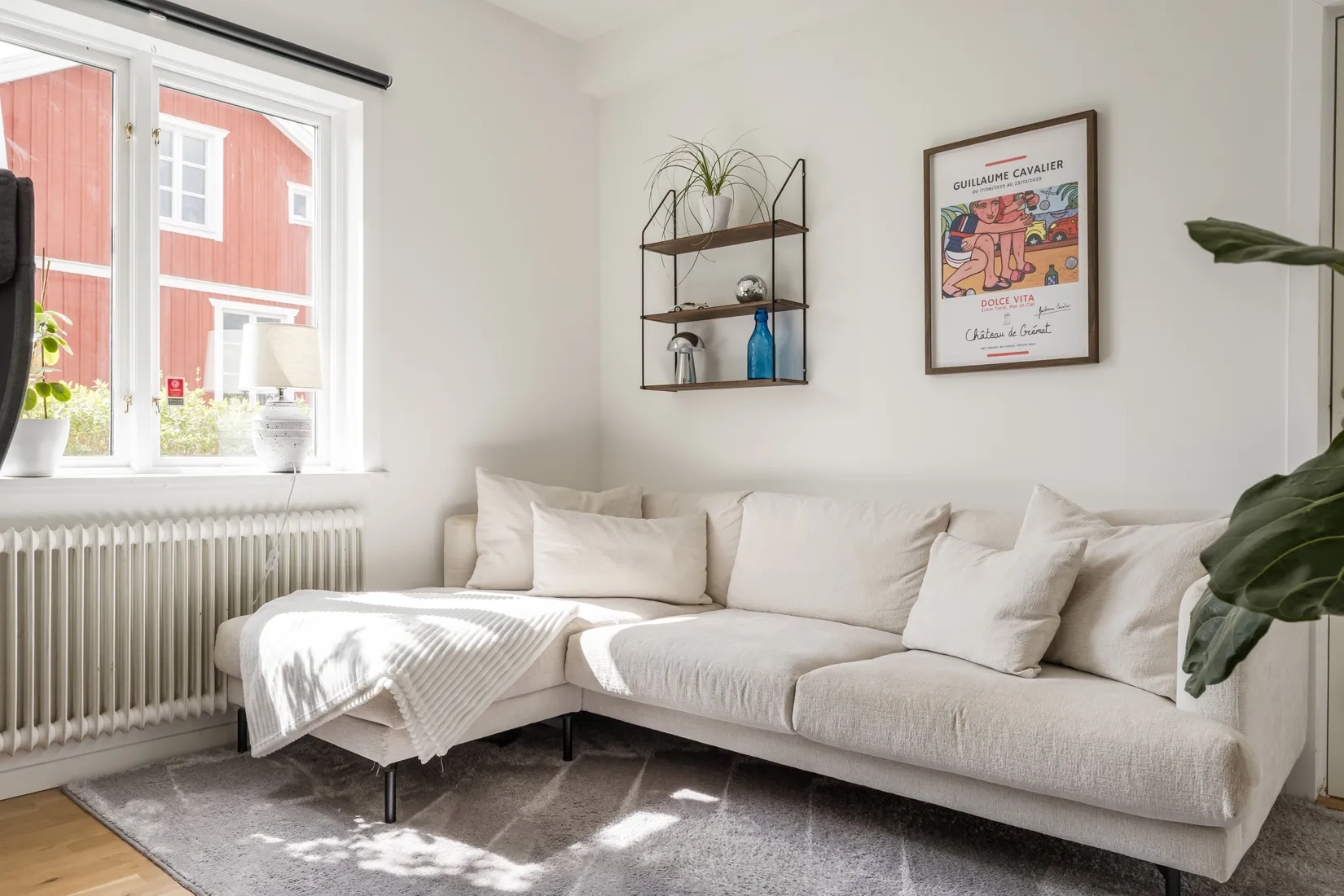 Villa, Riddarbergsgatan 8, Hagaby, Örebro