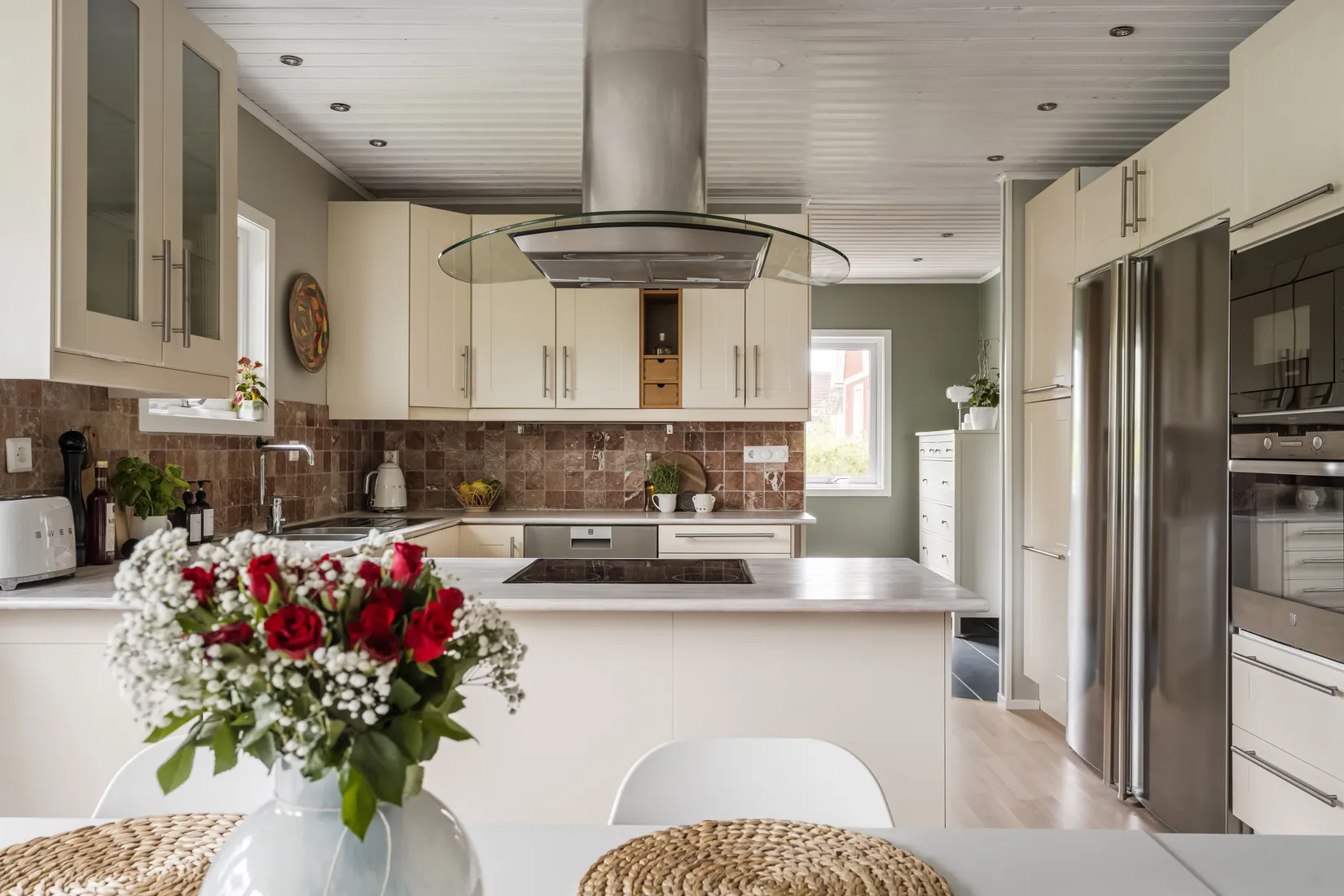 Villa, Riddarbergsgatan 8, Hagaby, Örebro