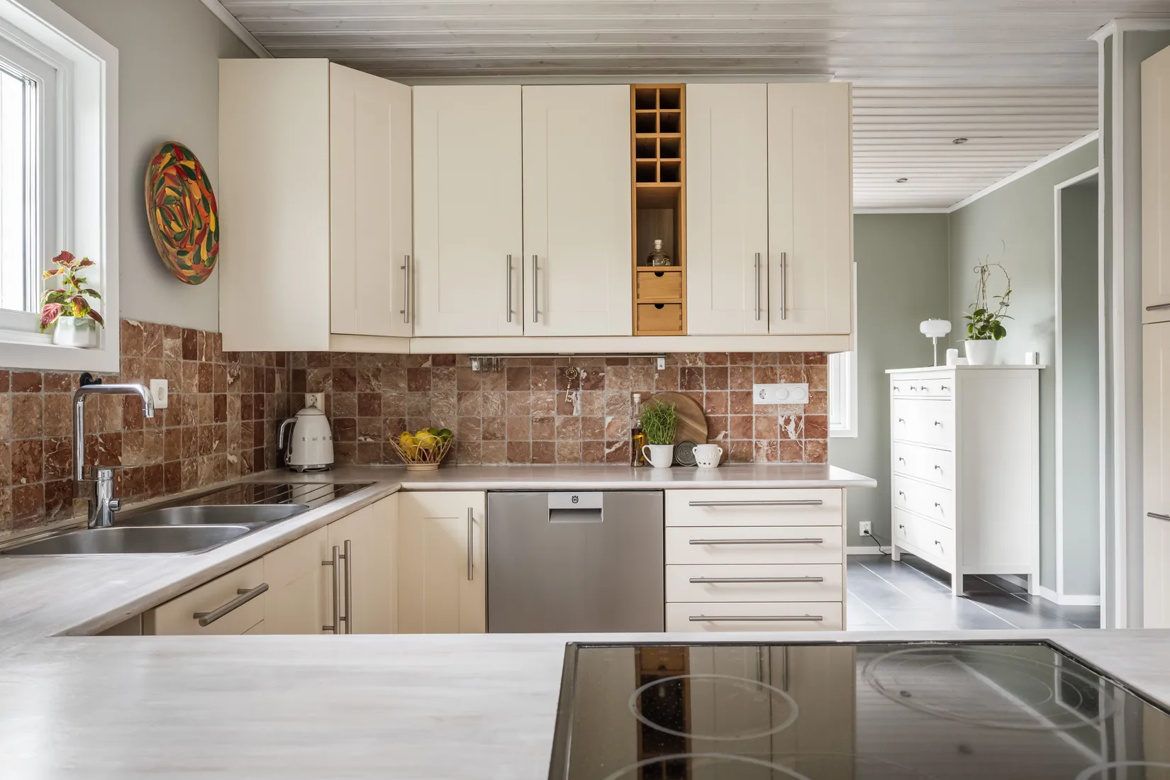 Villa, Riddarbergsgatan 8, Hagaby, Örebro
