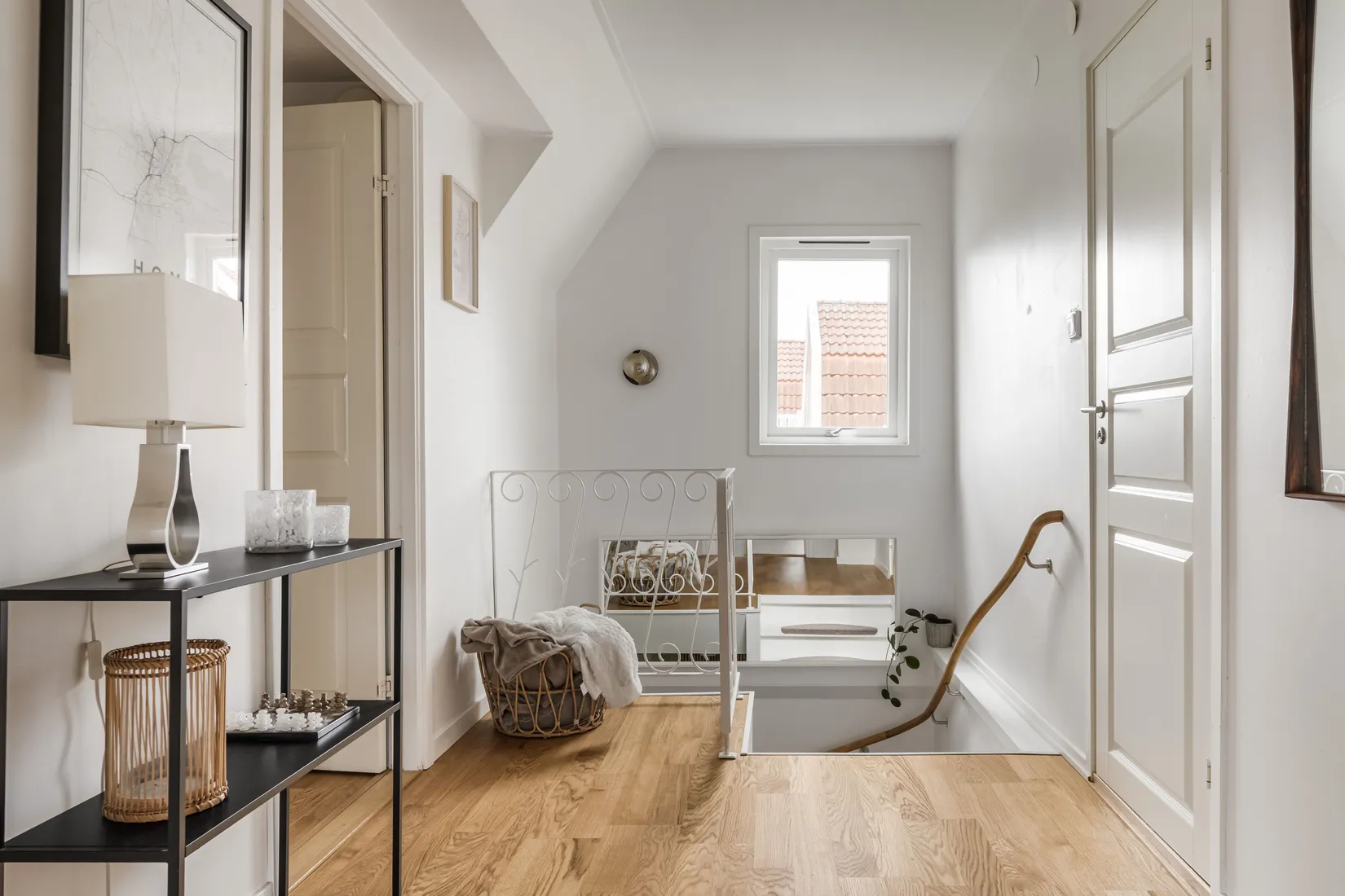 Villa, Riddarbergsgatan 8, Hagaby, Örebro