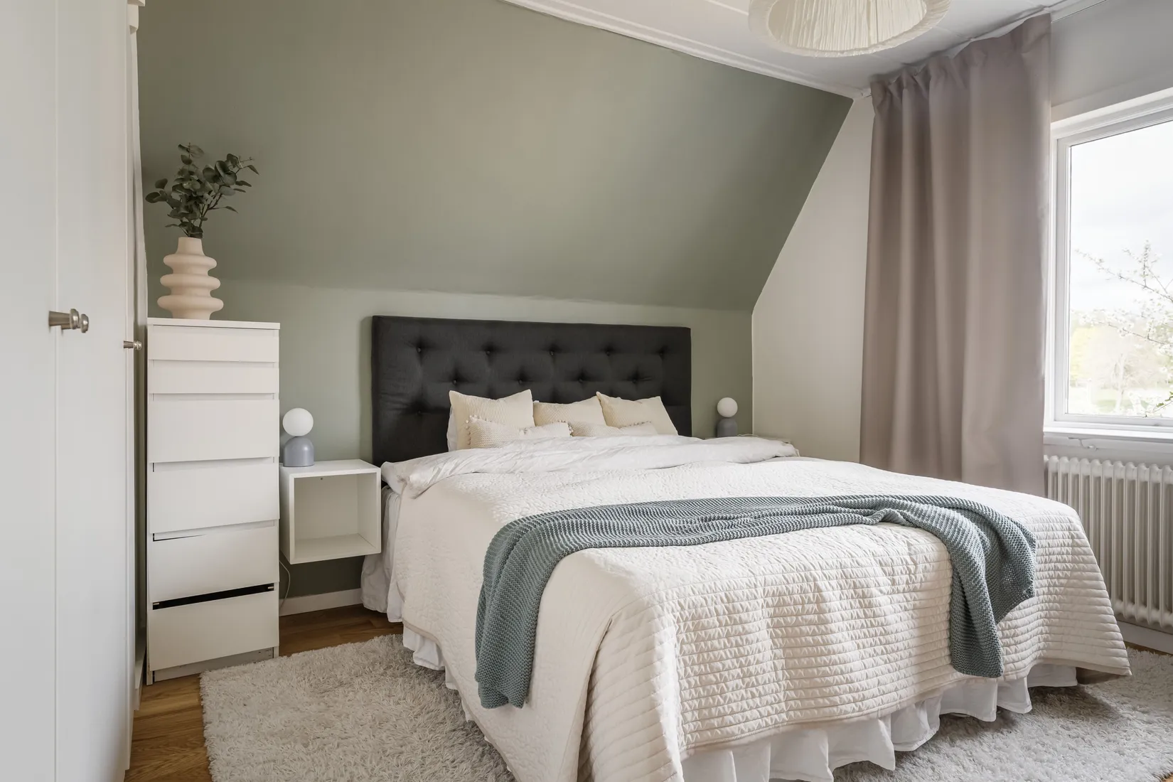 Villa, Riddarbergsgatan 8, Hagaby, Örebro