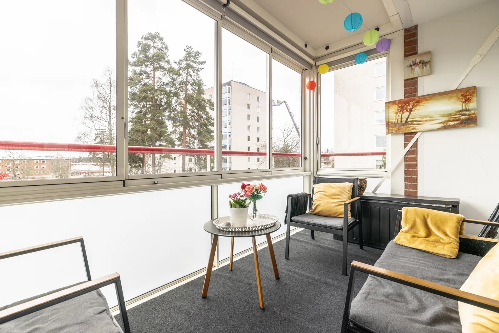 Bostadsrätt, Horsensgatan 46 1101, Karlstad