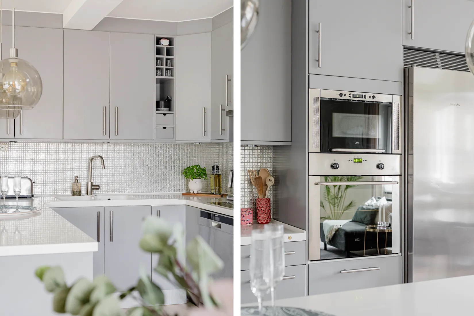 Bostadsrätt, Eskadervägen 42, Täby, Sverige, Näsby Park, Täby