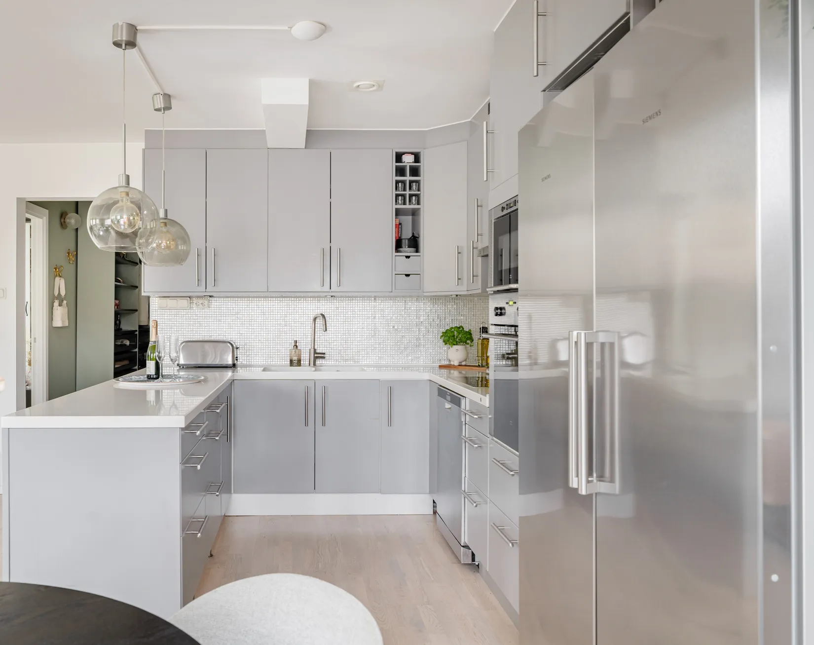 Bostadsrätt, Eskadervägen 42, Täby, Sverige, Näsby Park, Täby