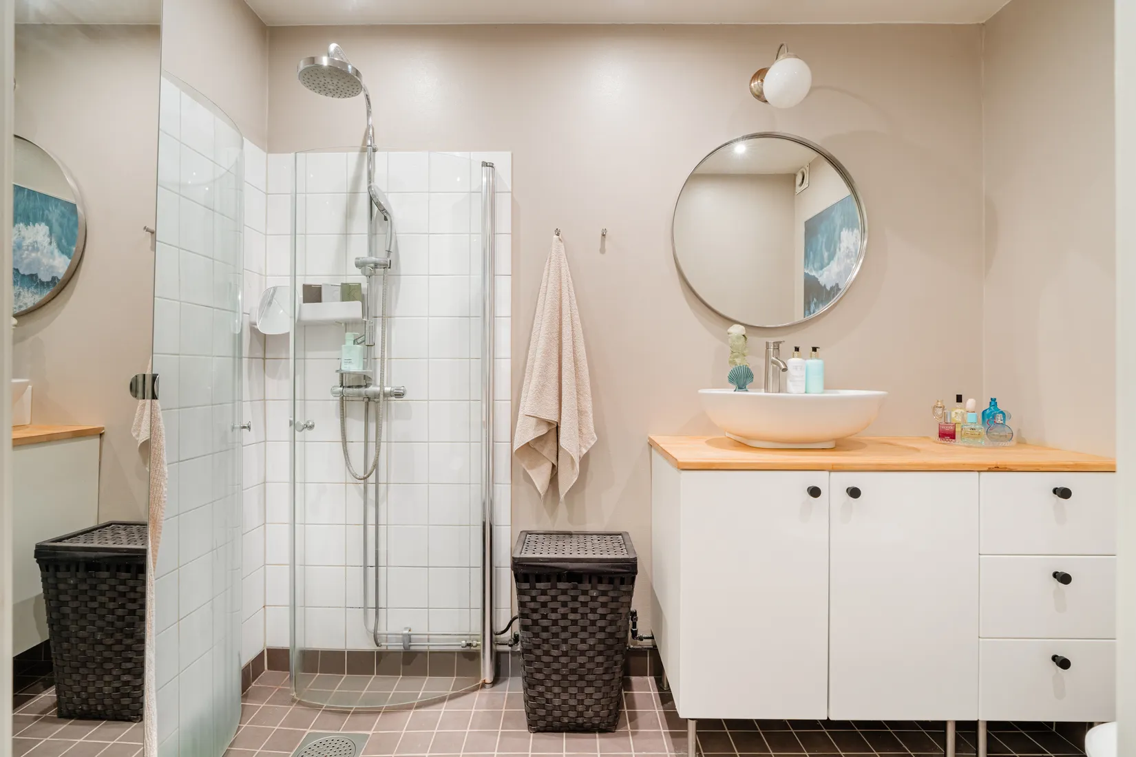 Bostadsrätt, Eskadervägen 42, Täby, Sverige, Näsby Park, Täby