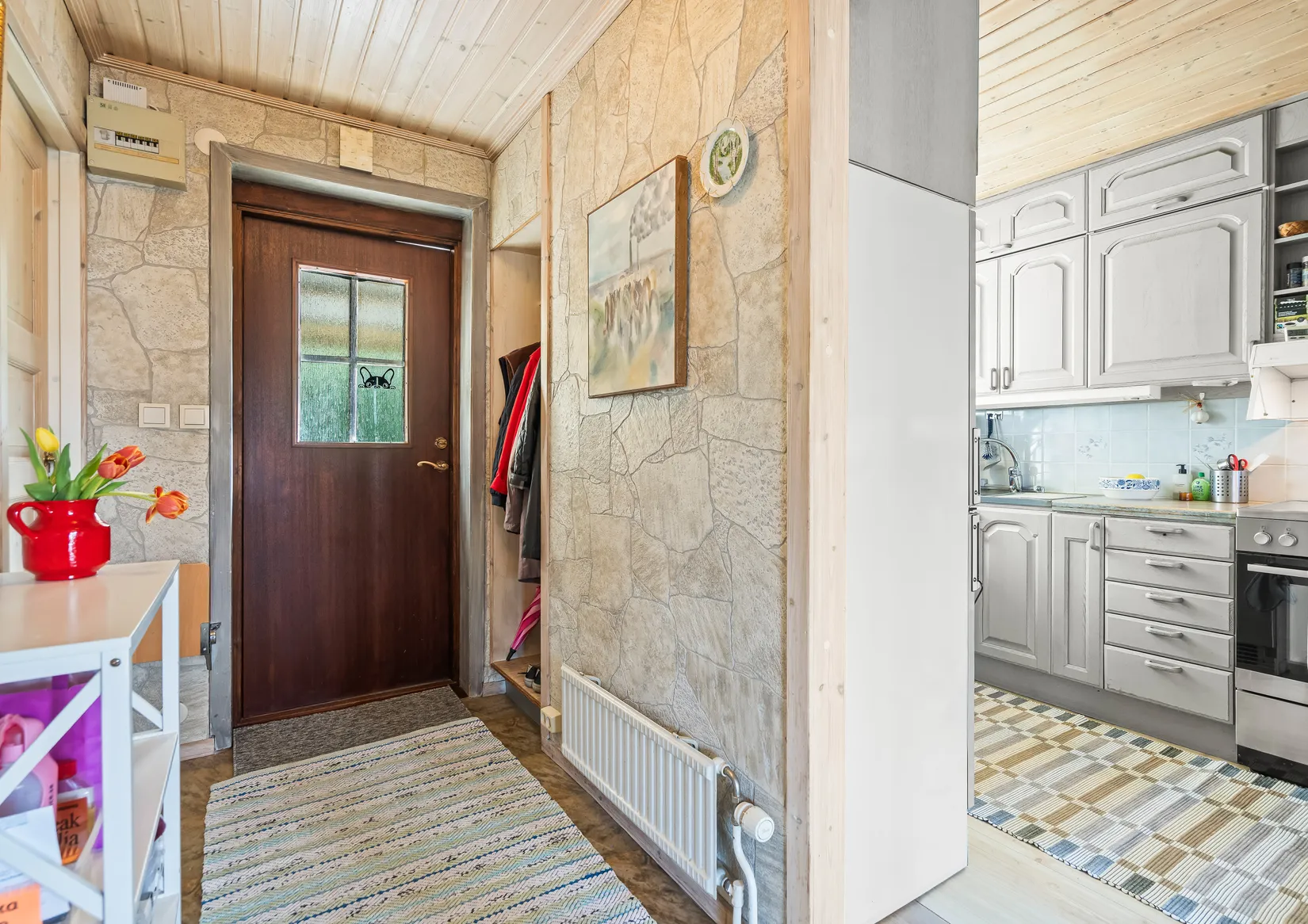 Bostadsrätt, Södra Esplananden 31B, Hofors