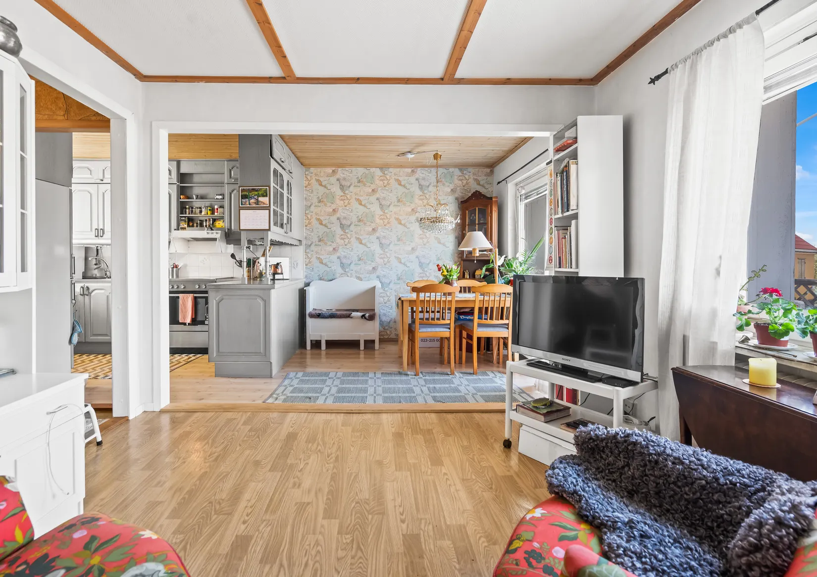 Bostadsrätt, Södra Esplananden 31B, Hofors