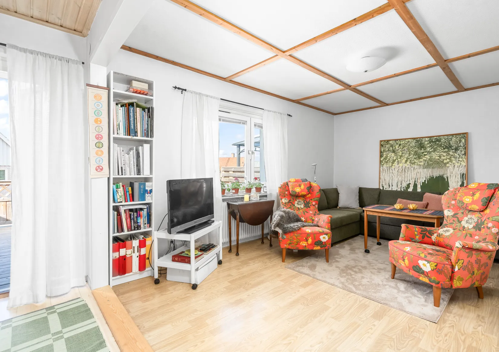 Bostadsrätt, Södra Esplananden 31B, Hofors
