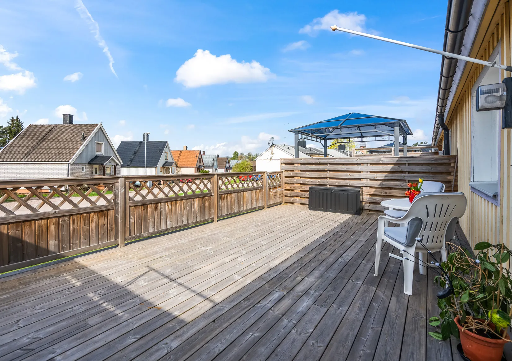 Bostadsrätt, Södra Esplananden 31B, Hofors