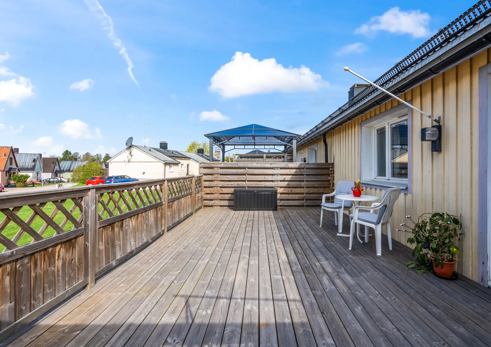 Bostadsrätt, Södra Esplananden 31B, Hofors