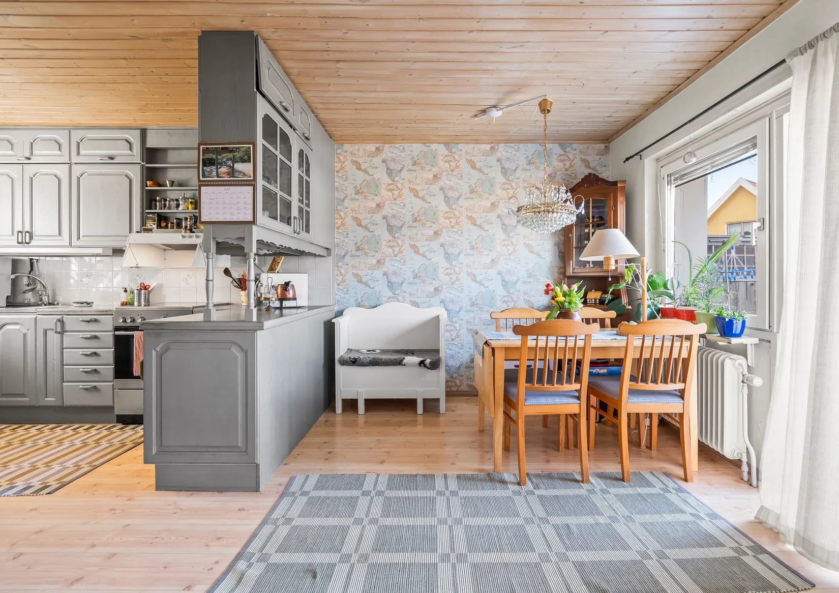 Bostadsrätt, Södra Esplananden 31B, Hofors