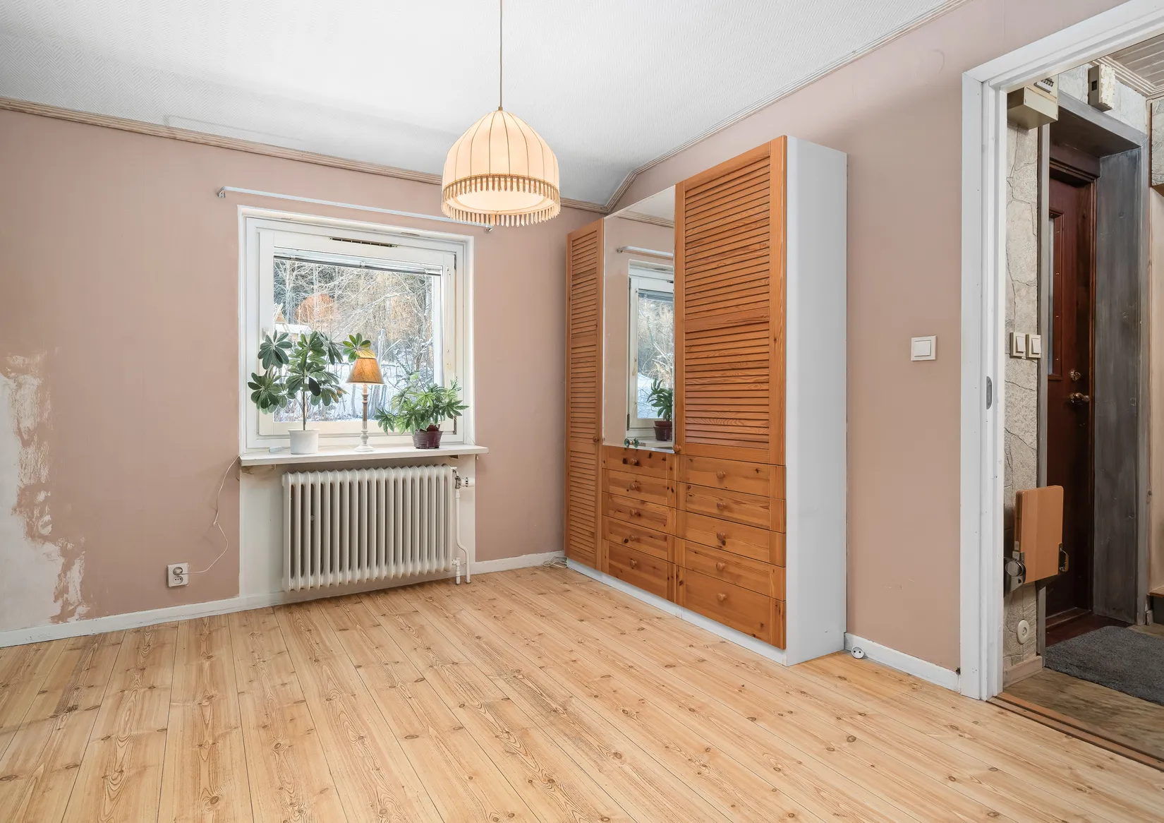 Bostadsrätt, Södra Esplananden 31B, Hofors