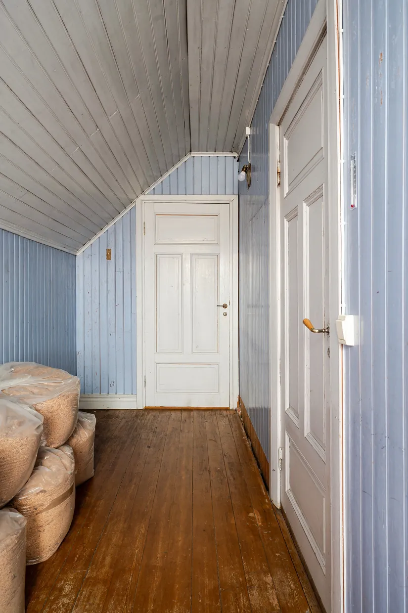 Villa, Nybyggarvägen 18, Torpshammar, Ånge