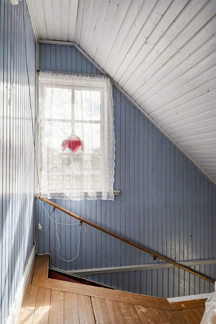 Villa, Nybyggarvägen 18, Torpshammar, Ånge