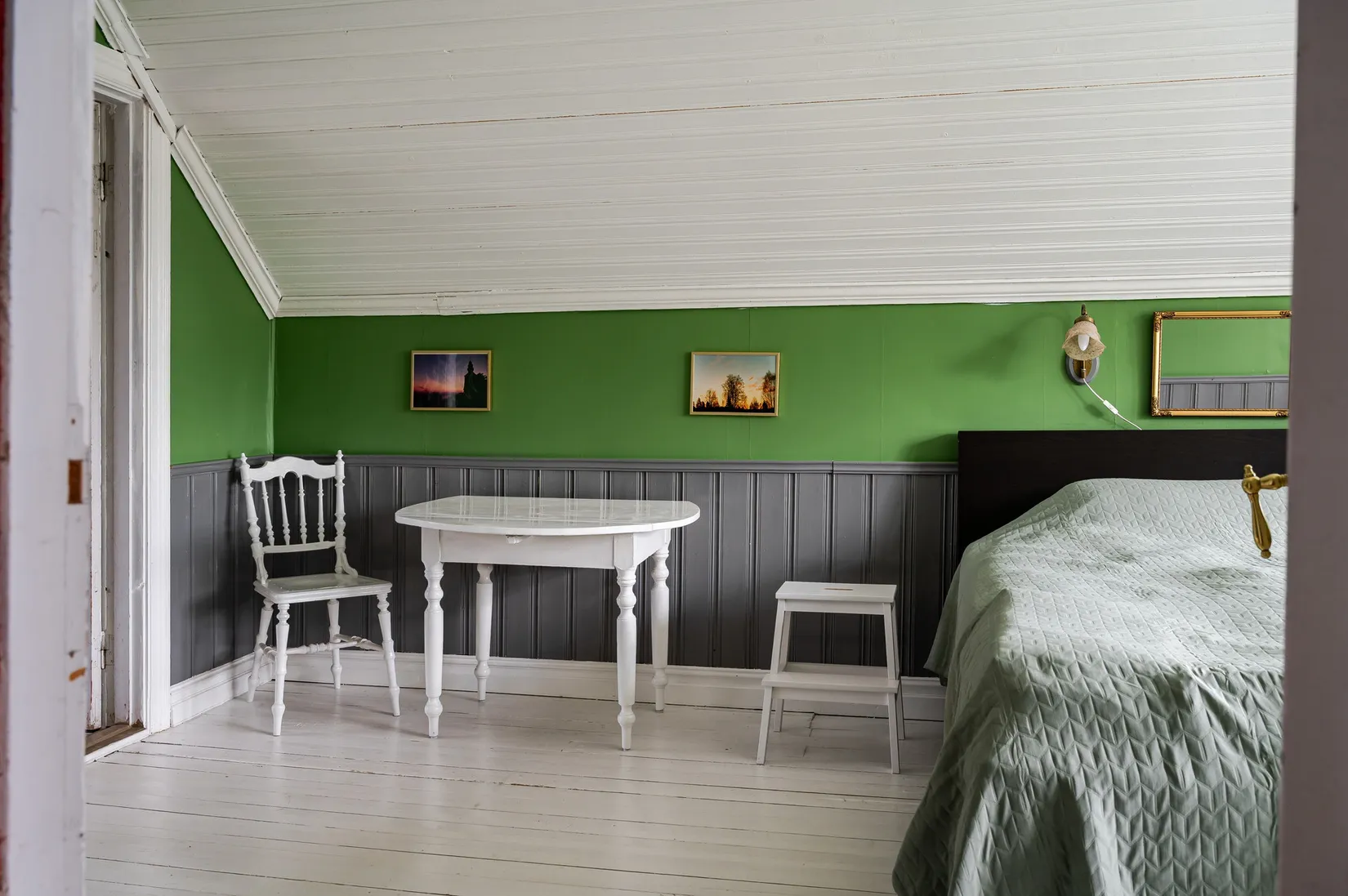 Villa, Nybyggarvägen 18, Torpshammar, Ånge