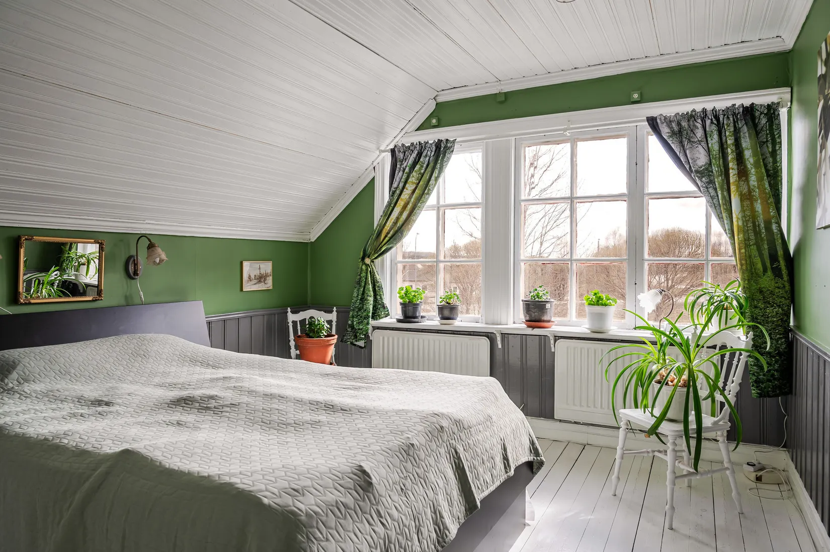 Villa, Nybyggarvägen 18, Torpshammar, Ånge